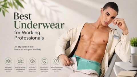 Best Underwear for Working Professionals