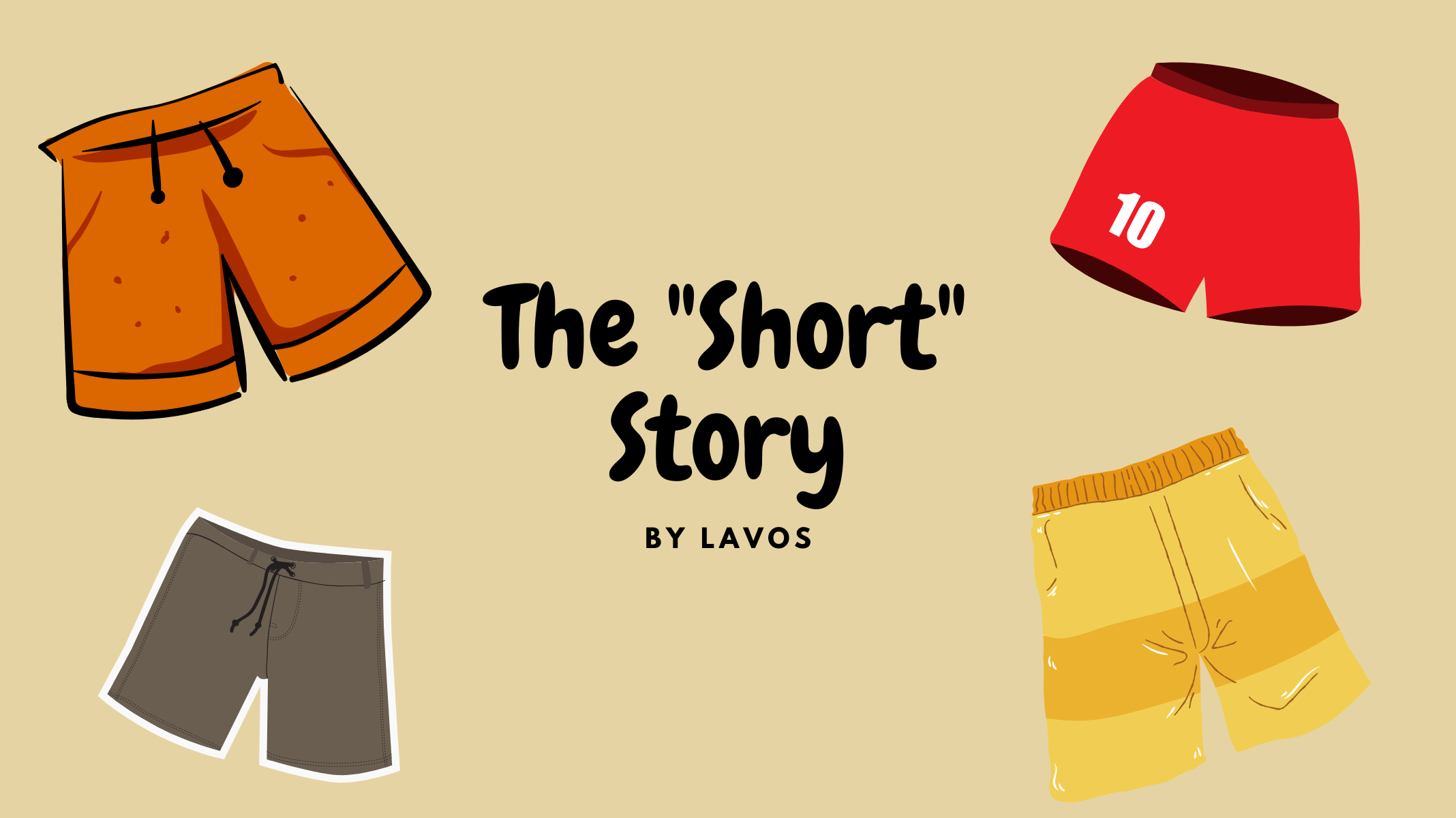 Lavos Performance writes about the importance of different Shorts