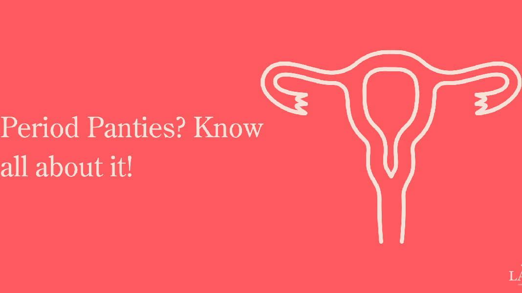 Period Panties - Start of something New!