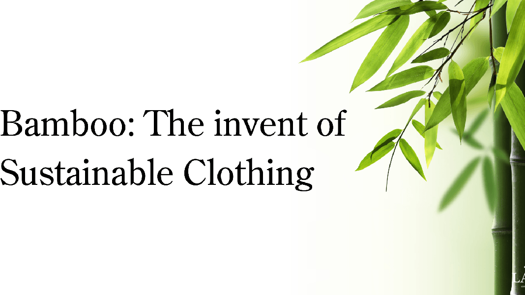 Sustainable Clothing: The Versatile Bamboo