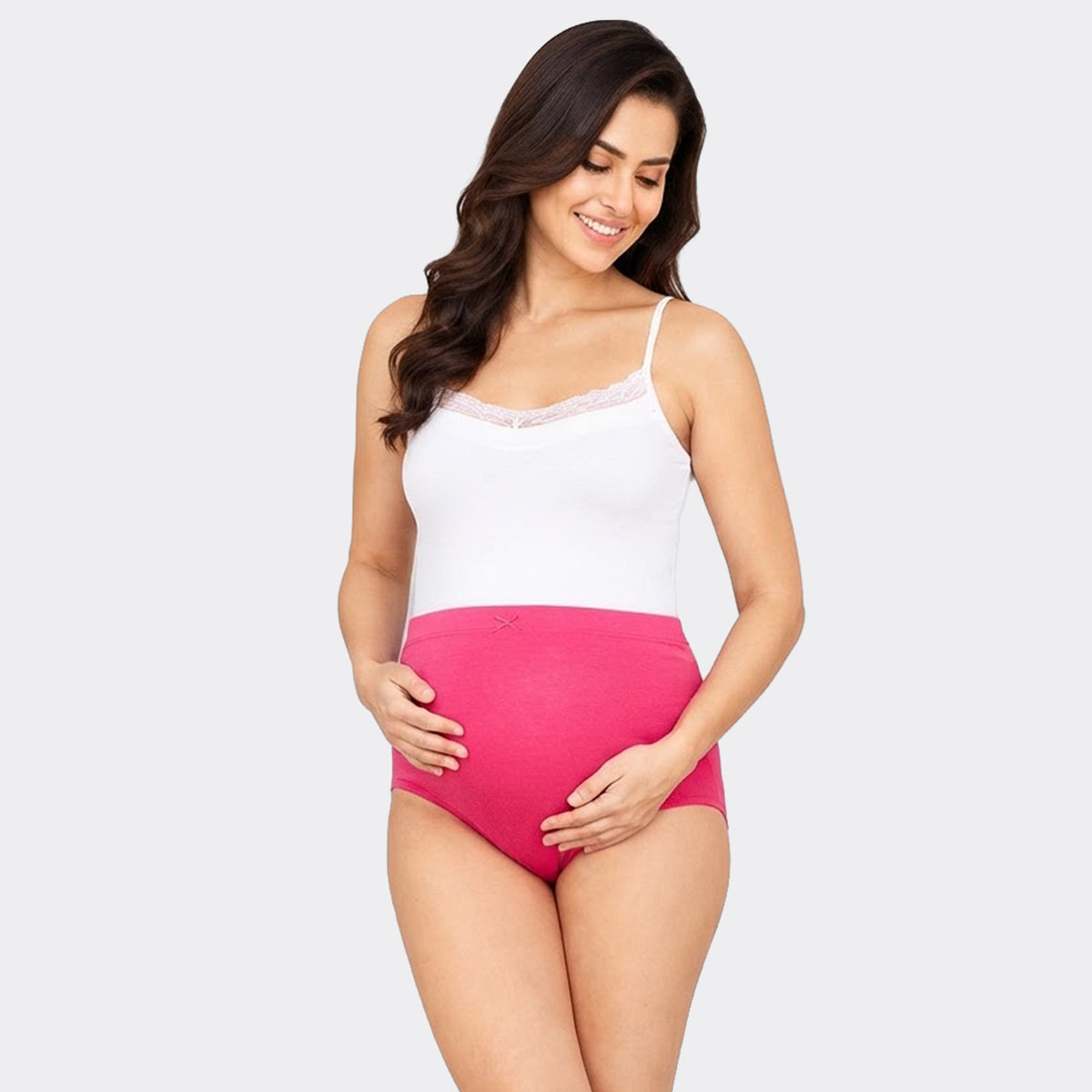 Lavos Women’s Pregnancy Panty – Comfortable Maternity Underwear