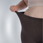 Bamboo Anti-chafing Shorties for ladies & women's photograph that's made with an innovative bamboo and organic cotton fabric from Lavos Performance, a carbon neutral eco-fashion company. Under Dress Woman's Shorty • Made from natural bamboo fabrics • Comfier & functional than regular cotton • Anti chafe Shorty, also known as layering tights • Ultra comfy • Buttery smooth fabric • Sweat wicking & super breathable • Under dress wear for ultimate coverage • Ultimate woman shorty under wear for comfort, style a