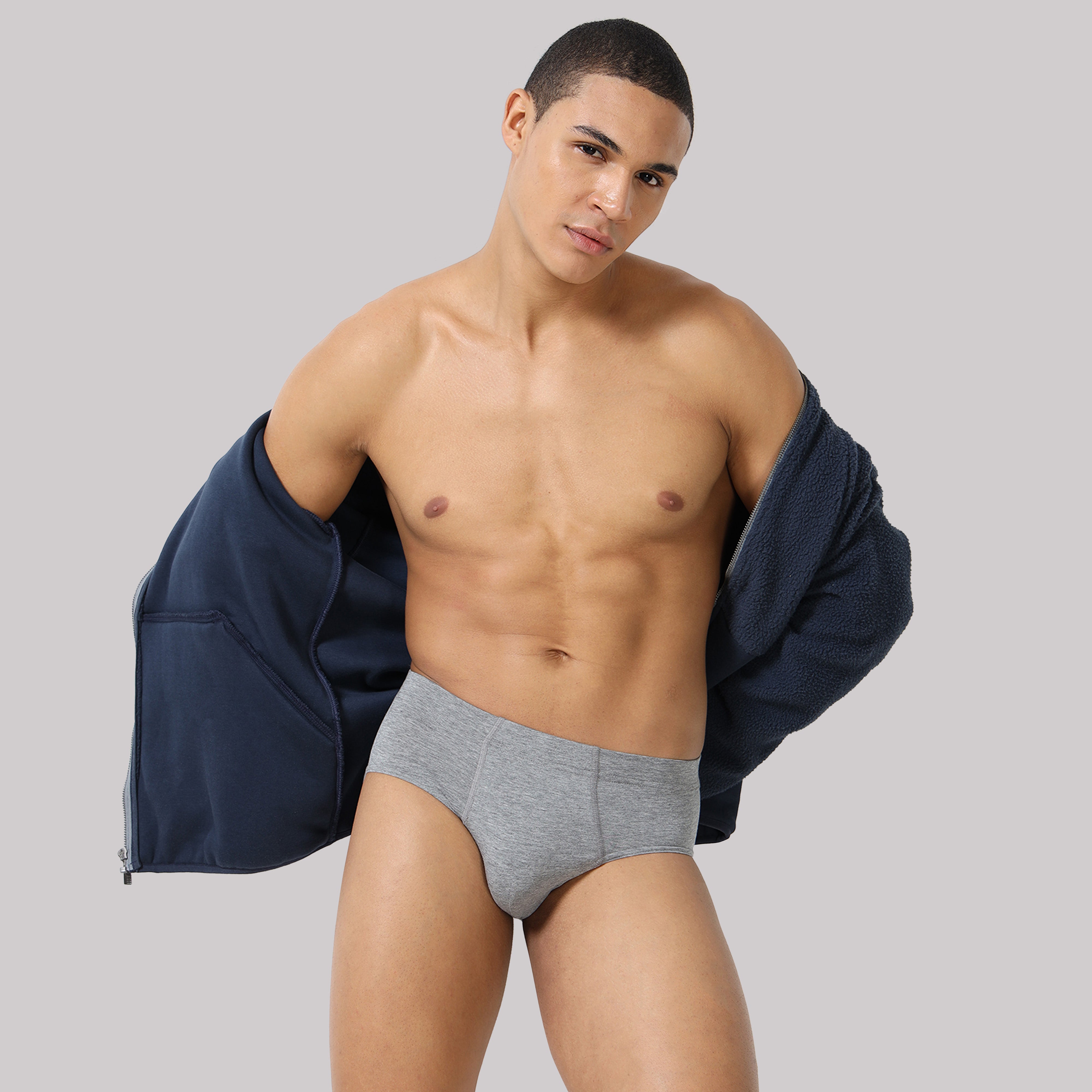 Lavos Mens Stretch Brief
