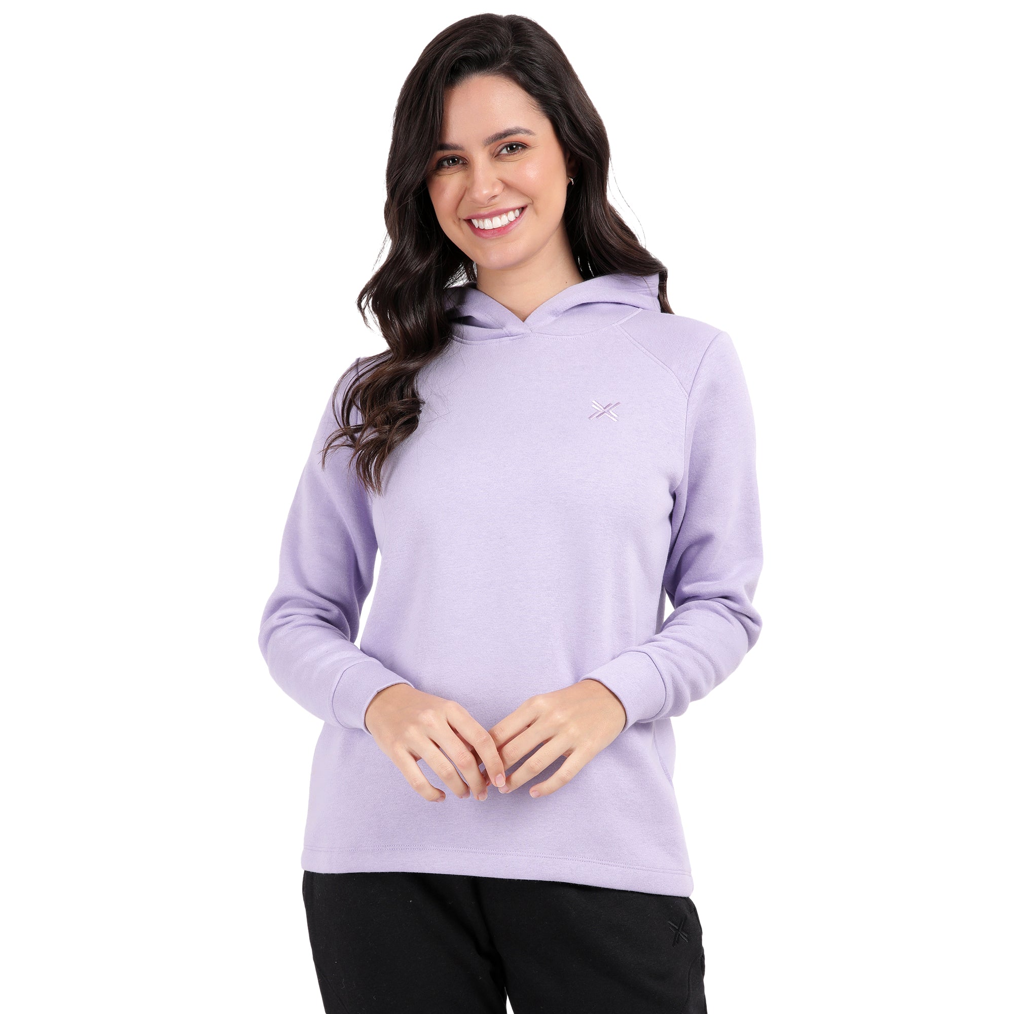 Bamboo Cotton Hoodie Sweatshirt's photograph that's made with an innovative bamboo and organic cotton fabric from Lavos Performance, a carbon neutral eco-fashion company.