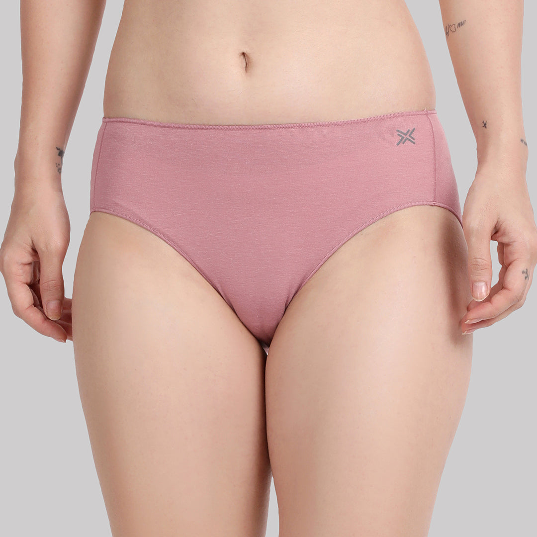 Organic Bamboo No Marks Panty | Invisible Panty Line | Seamless Panty | for Women