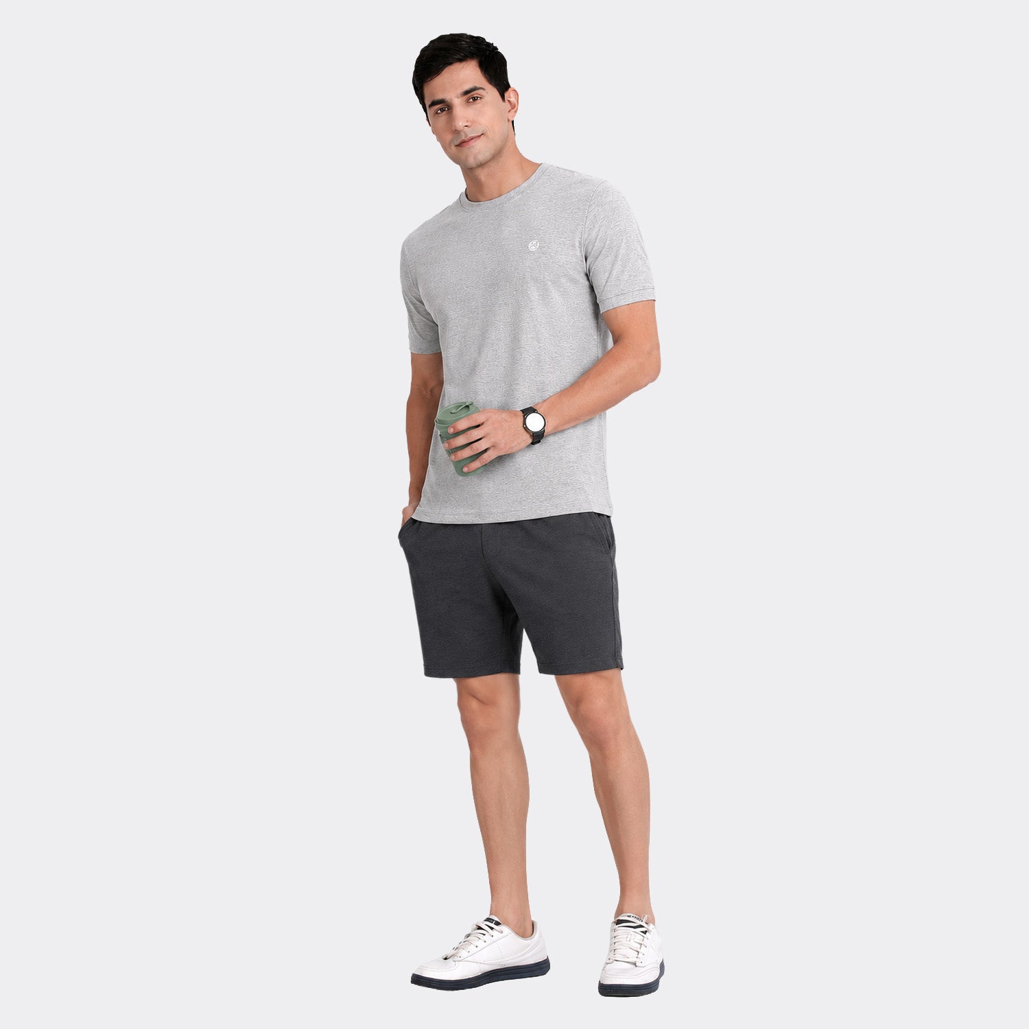 Men's Airlite T-Shirt | Ultra Soft Quick Dry Sweat-Wicking Athleisure Tee
