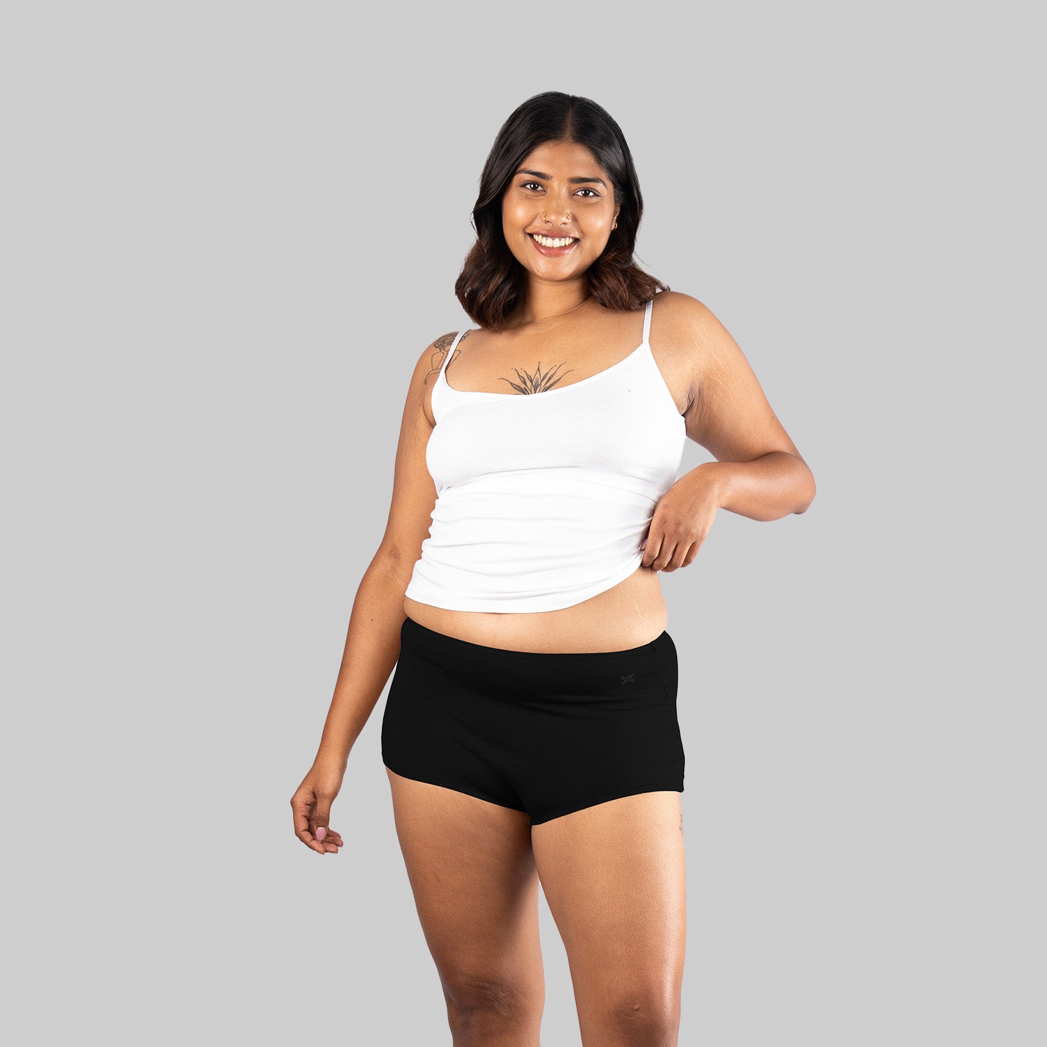 Bamboo Boy shorts for Women