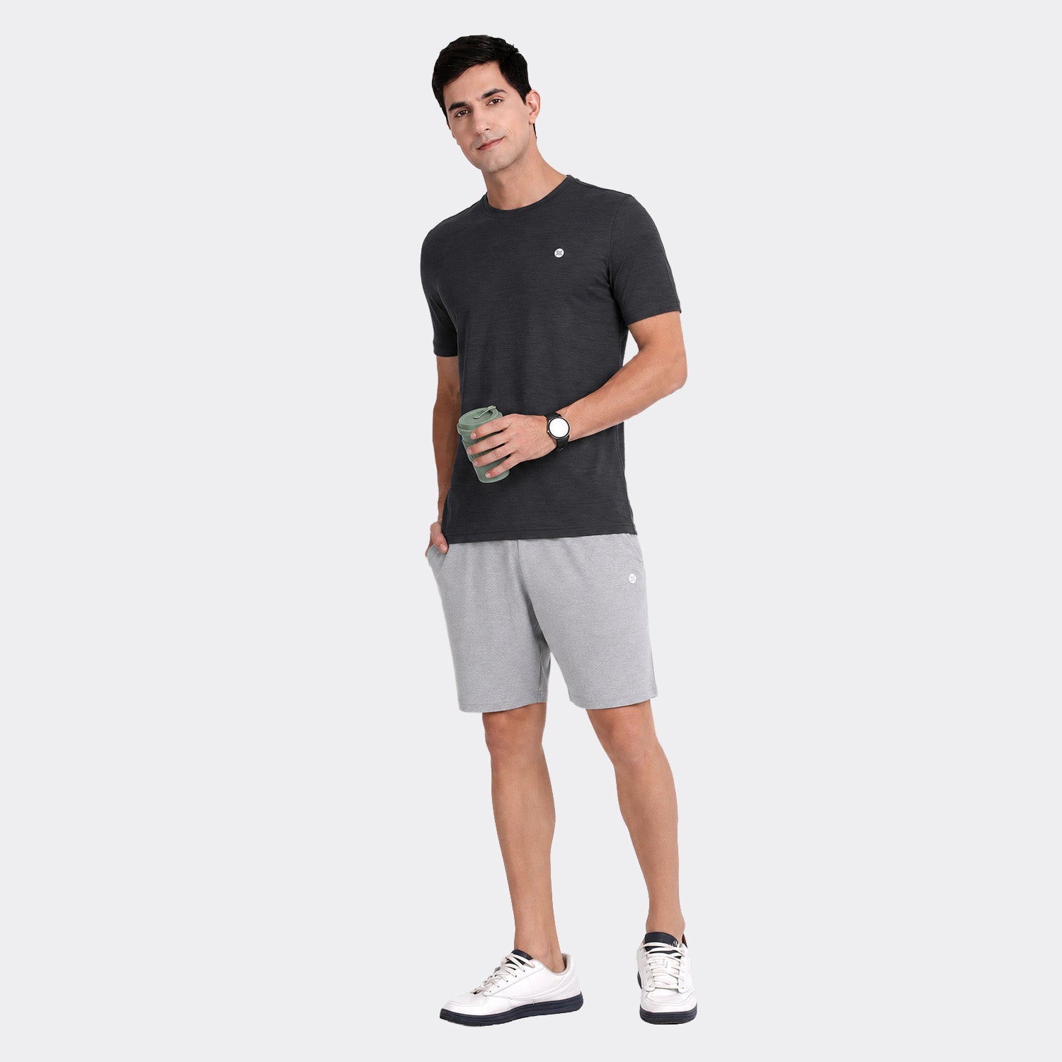 Men's Airlite T-Shirt | Ultra Soft Quick Dry Sweat-Wicking Athleisure Tee