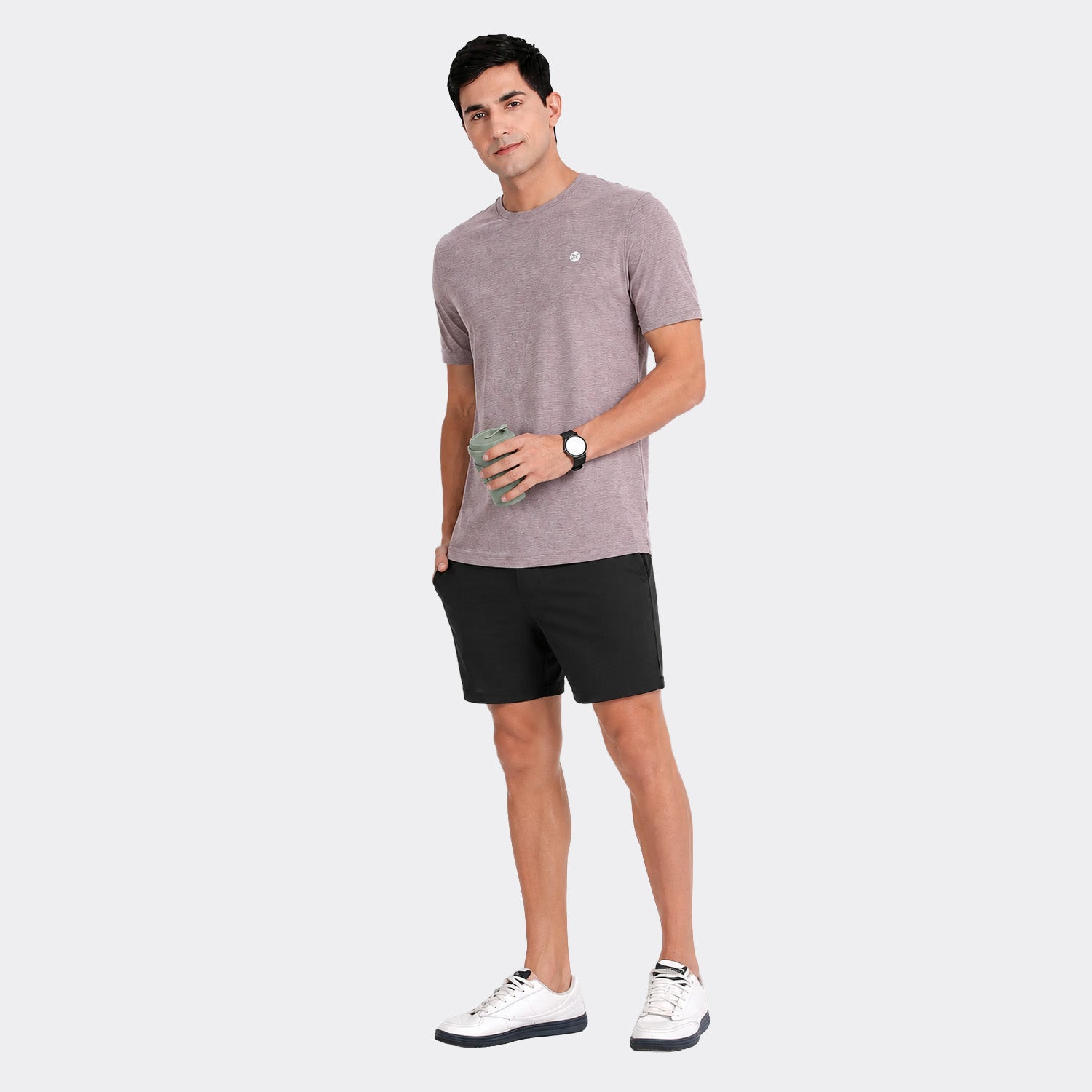 Men's Airlite T-Shirt | Ultra Soft Quick Dry Sweat-Wicking Athleisure Tee