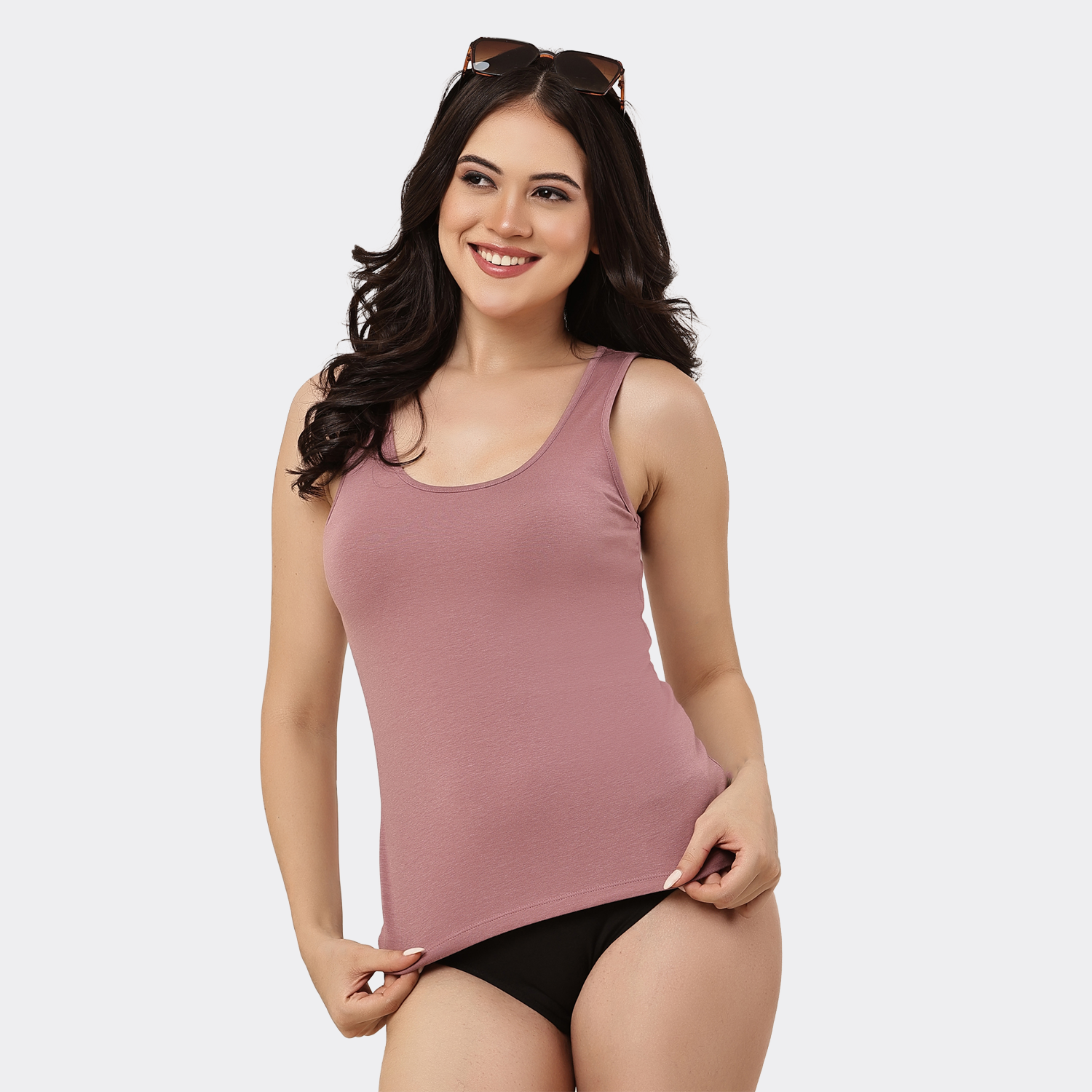 Women’s Bamboo BamTop for Easy Comfort & Versatile Styling