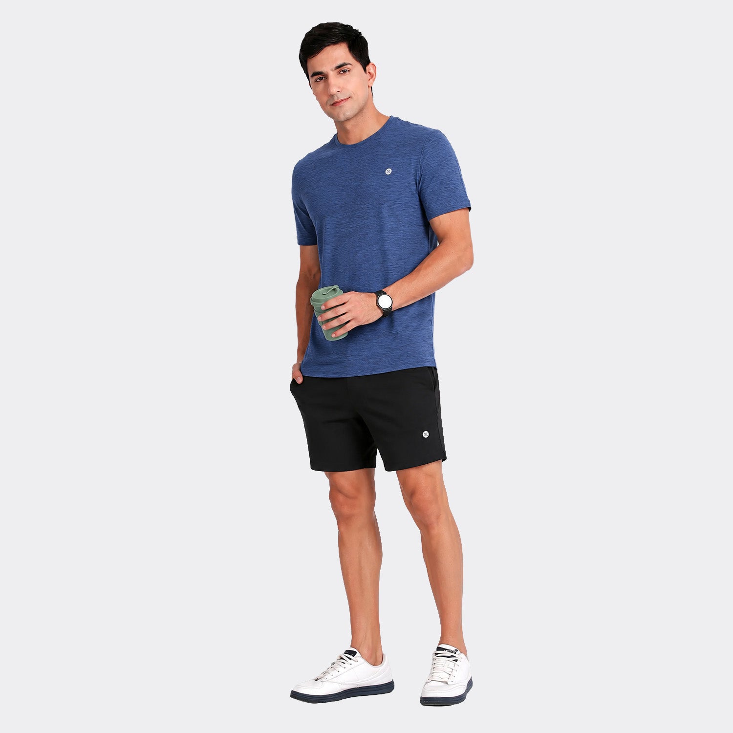 Men's Airlite T-Shirt | Ultra Soft Quick Dry Sweat-Wicking Athleisure Tee