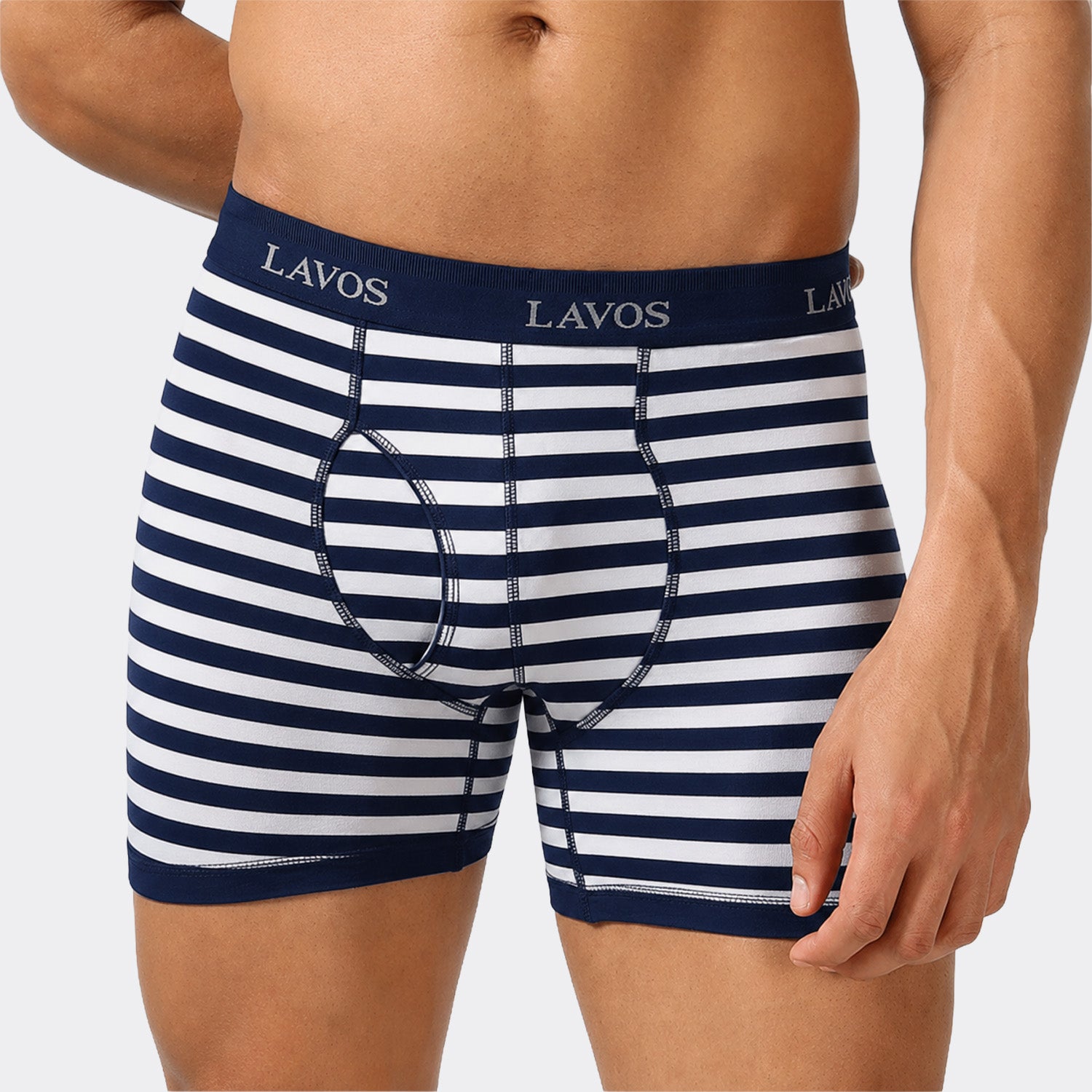 Bamboo Boxer Briefs for Men