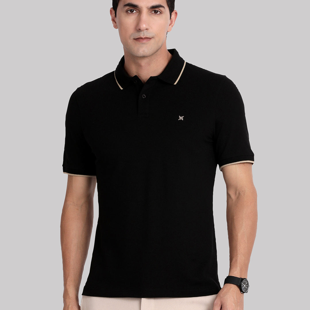 Pique Polo for Men