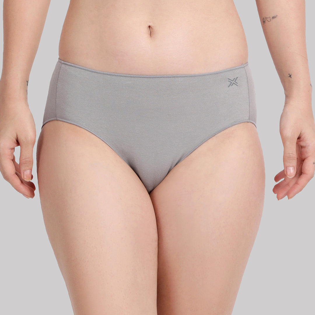Organic Bamboo No Marks Panty | Invisible Panty Line | Seamless Panty | for Women