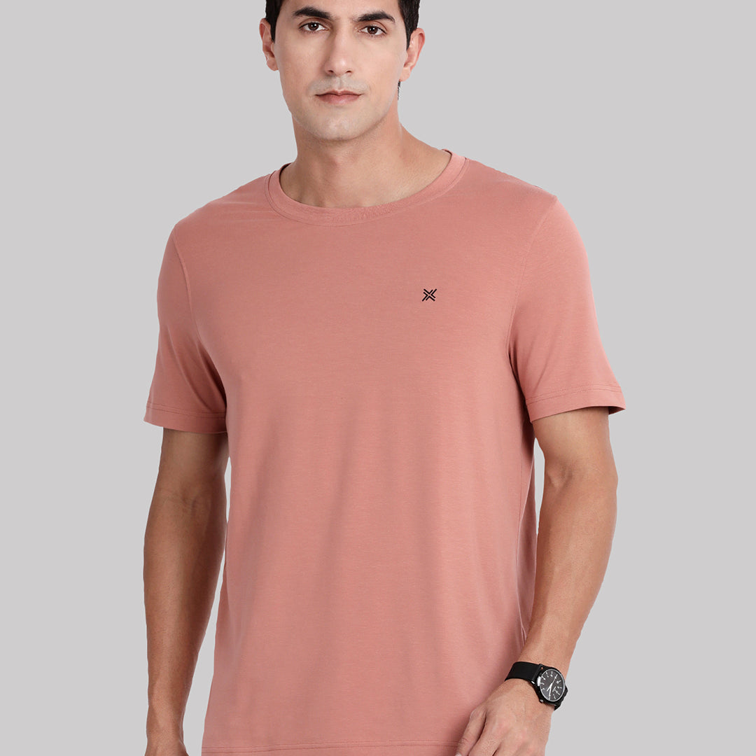 Lavos Mens Performance Crew Neck Tee