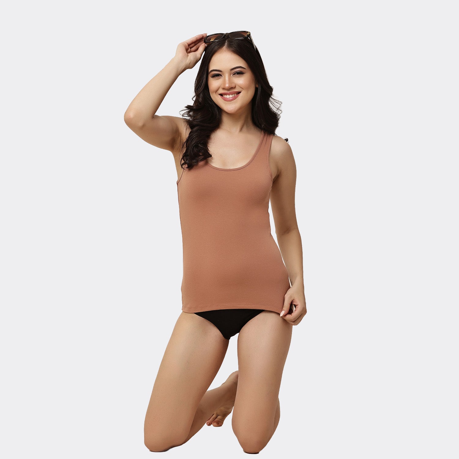 Women’s Bamboo BamTop for Easy Comfort & Versatile Styling