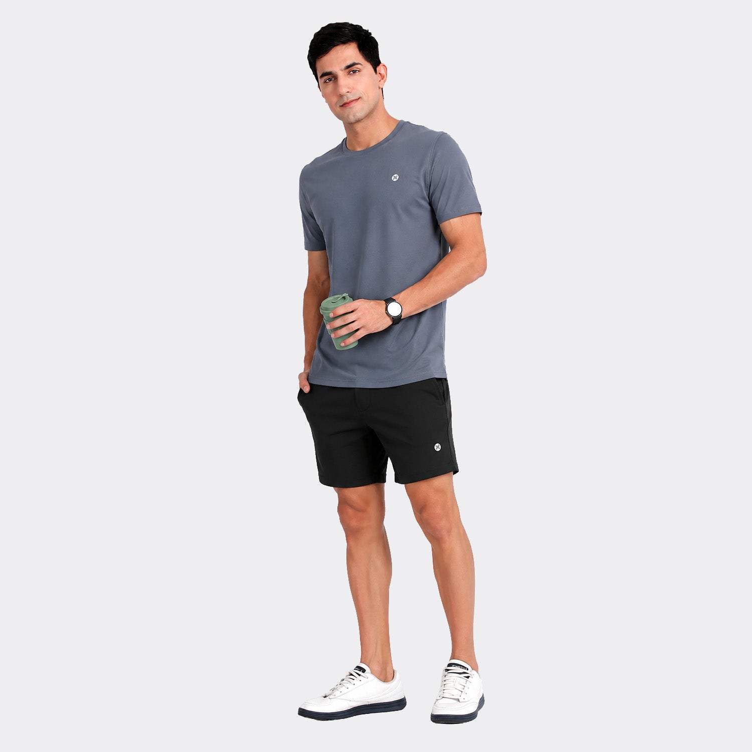 Men's Airlite T-Shirt | Ultra Soft Quick Dry Sweat-Wicking Athleisure Tee
