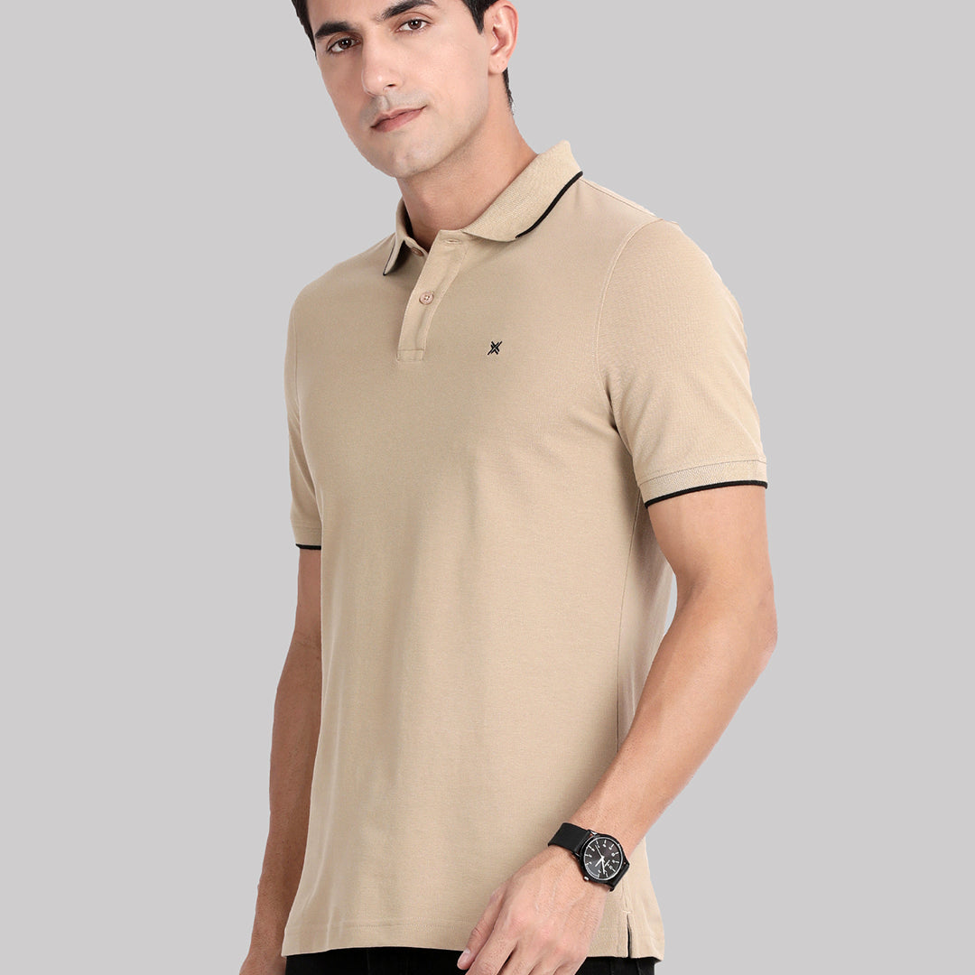 Pique Polo for Men