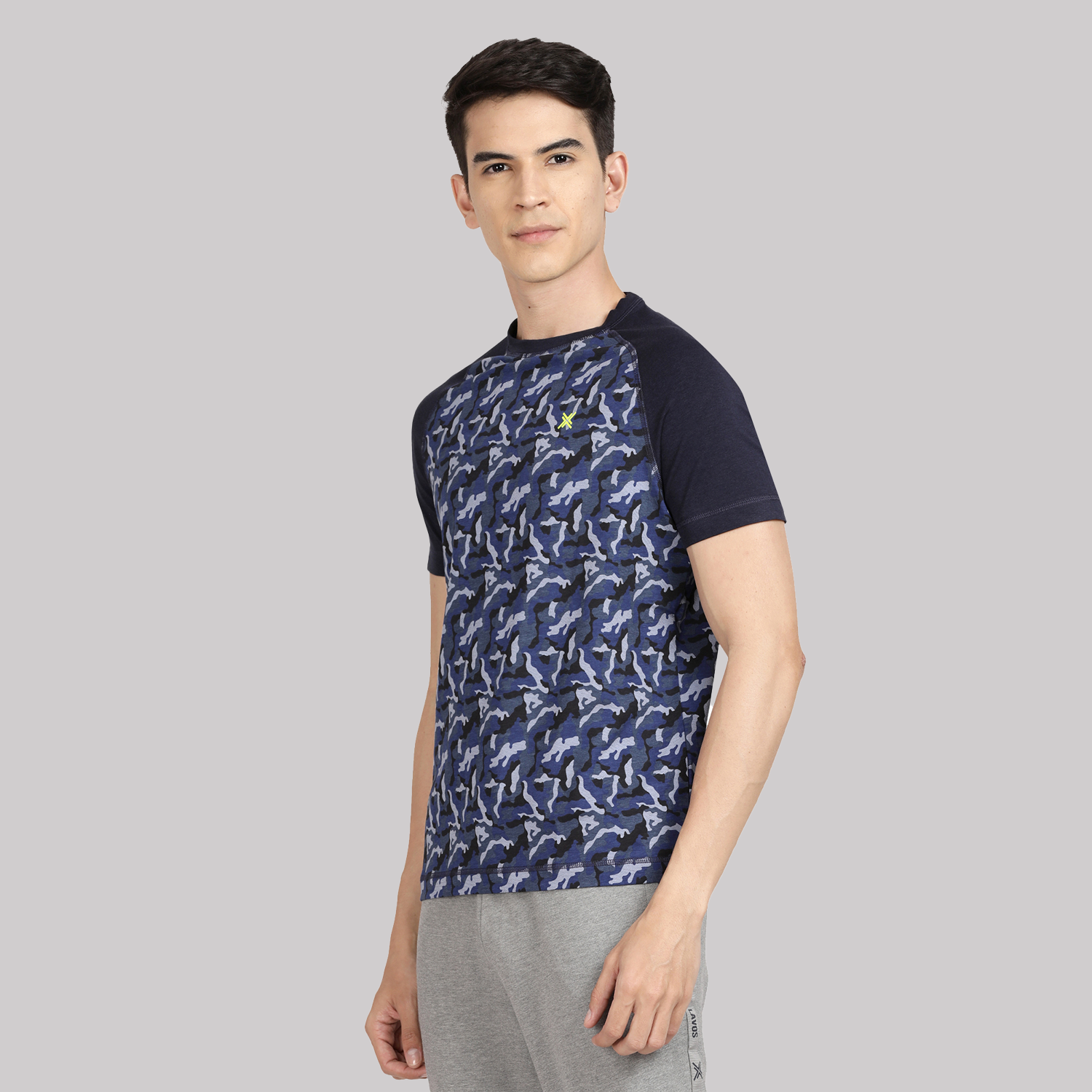 Men's Raglan T-Shirt