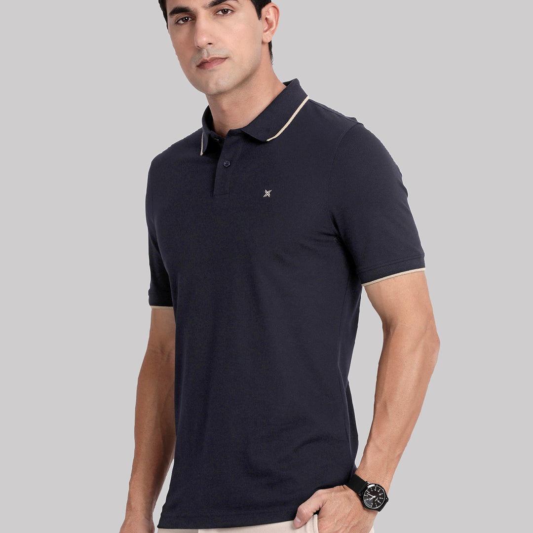 Pique Polo for Men