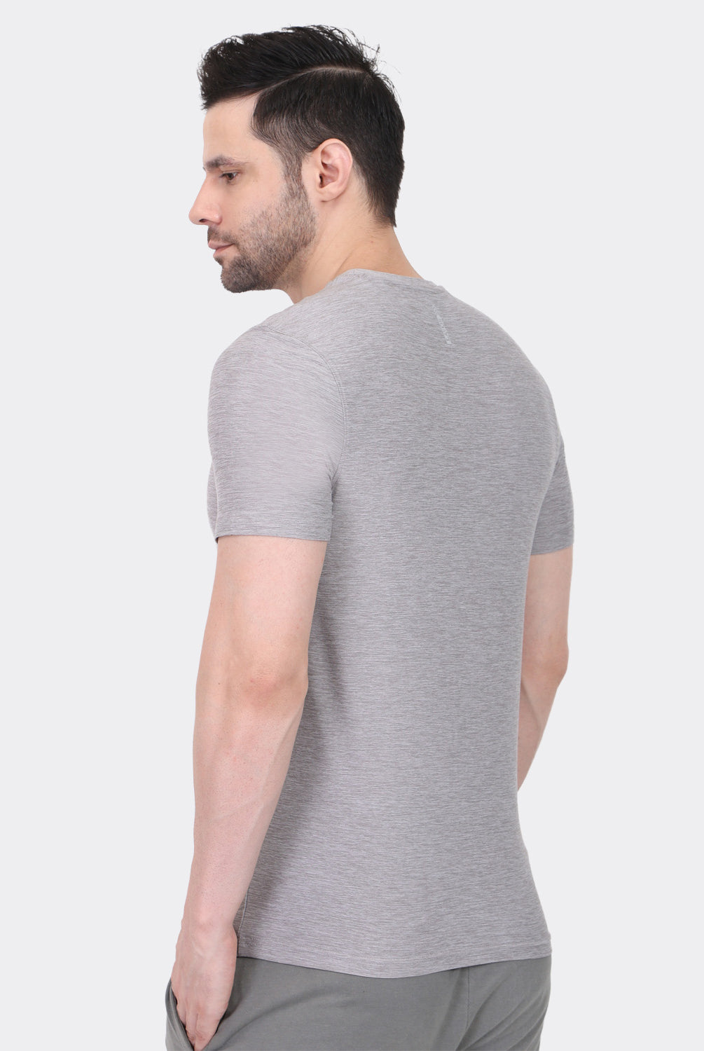 Lavos Men's Airlite Performance T-Shirt – Quick-Dry Performance