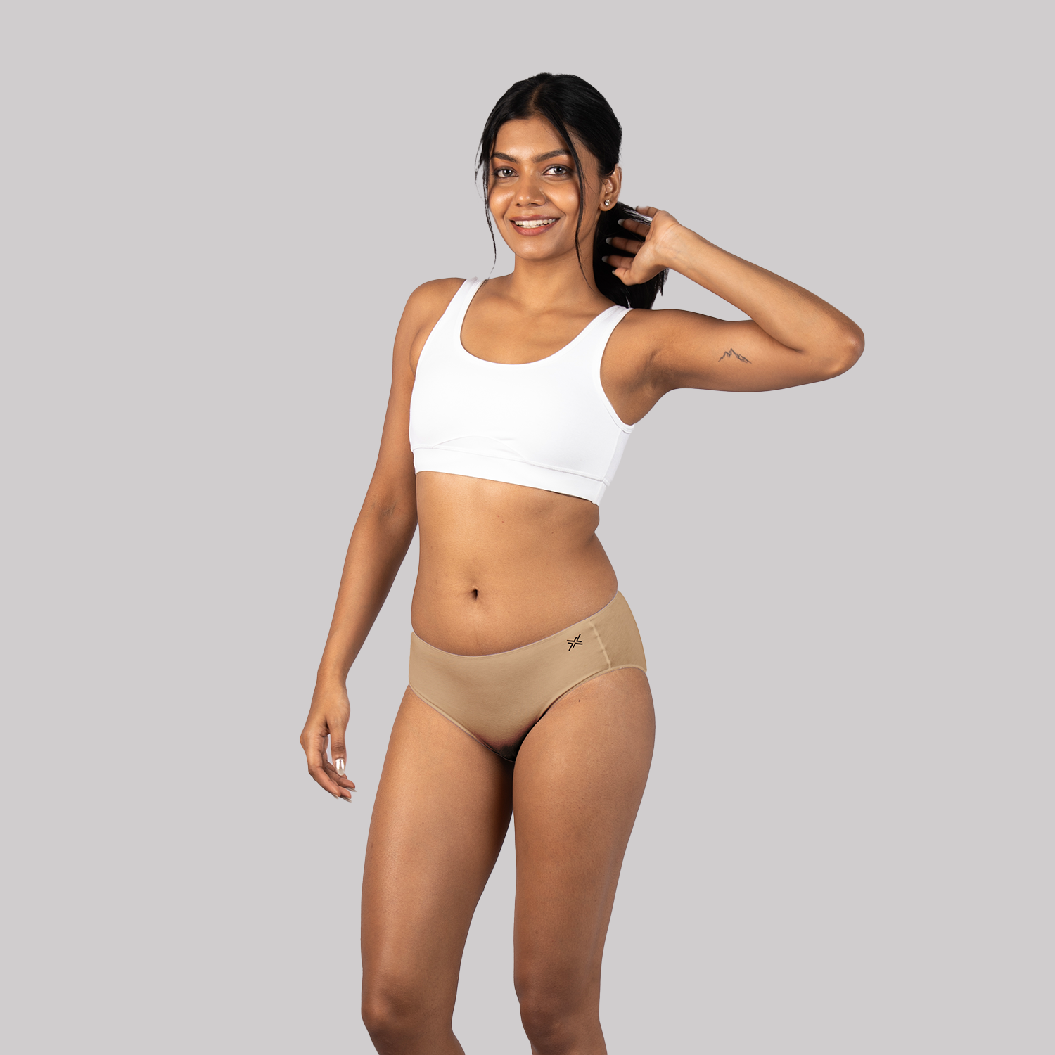 Organic Bamboo No Marks Panty | Invisible Panty Line | Seamless Panty | for Women