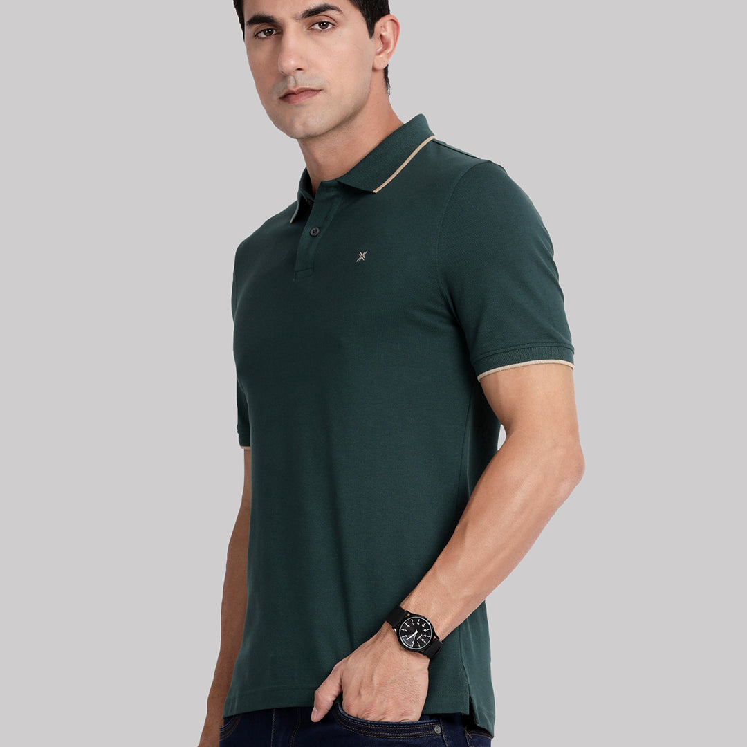 Pique Polo for Men