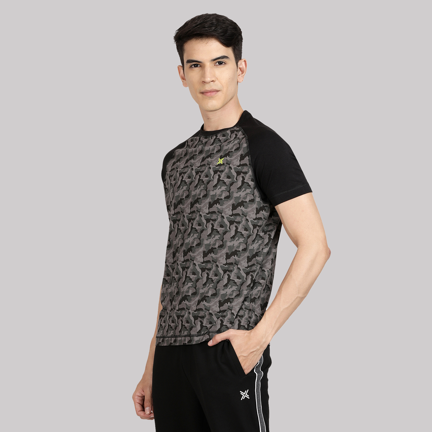 Men's Raglan T-Shirt