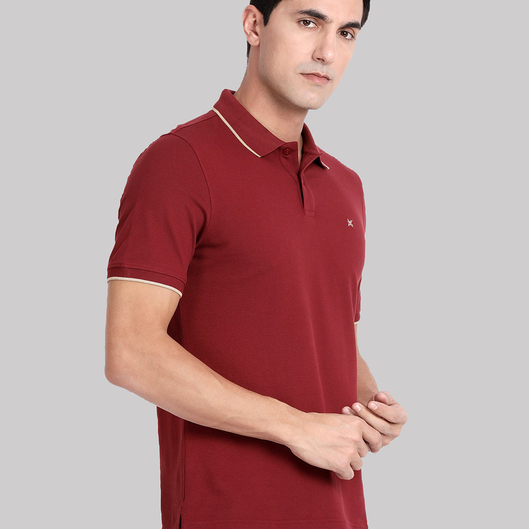 Pique Polo for Men