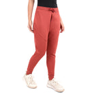 Bamboo Cotton Sweat Joggers for Women's photograph that's made with an innovative bamboo and organic cotton fabric from Lavos Performance, a carbon neutral eco-fashion company.