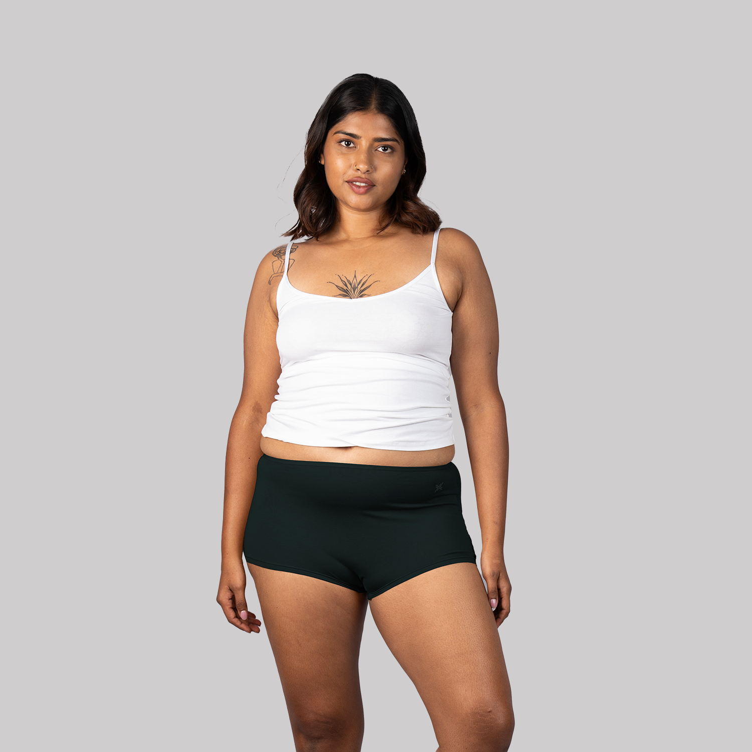 Bamboo Boy shorts for Women