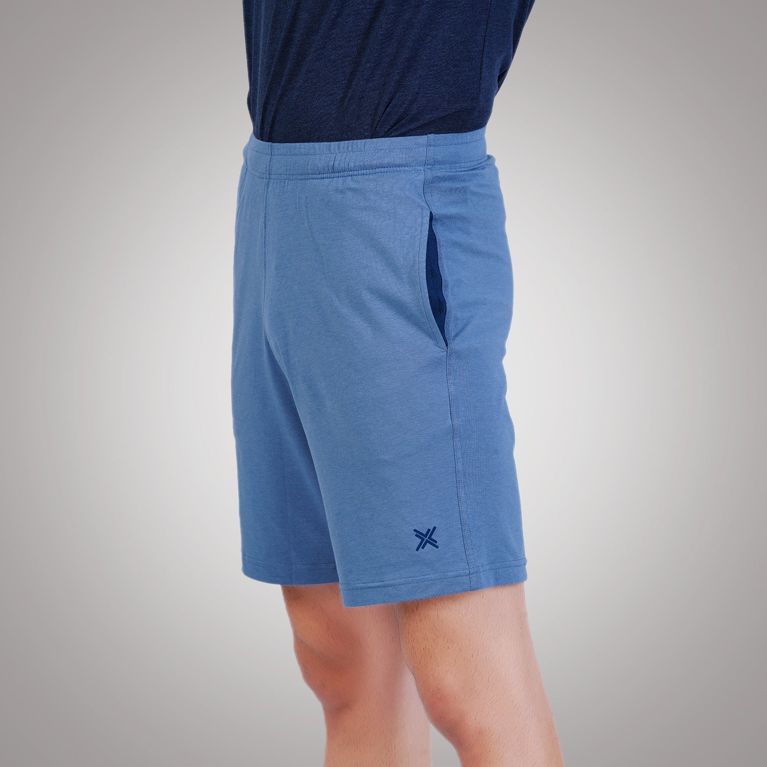 Lavos Mens Performance Shorts's photograph that's made with an innovative bamboo and organic cotton fabric from Lavos Performance, a carbon neutral eco-fashion company. Buy Shorts For Men Online. Performance shorts can be your comfort buddy at casual get-togethers, cycling, gym, running, trekking, brunch plans, yoga, and many more occasions.Explore Latest Collection Of Bamboo Clothes At Lavos Performance.