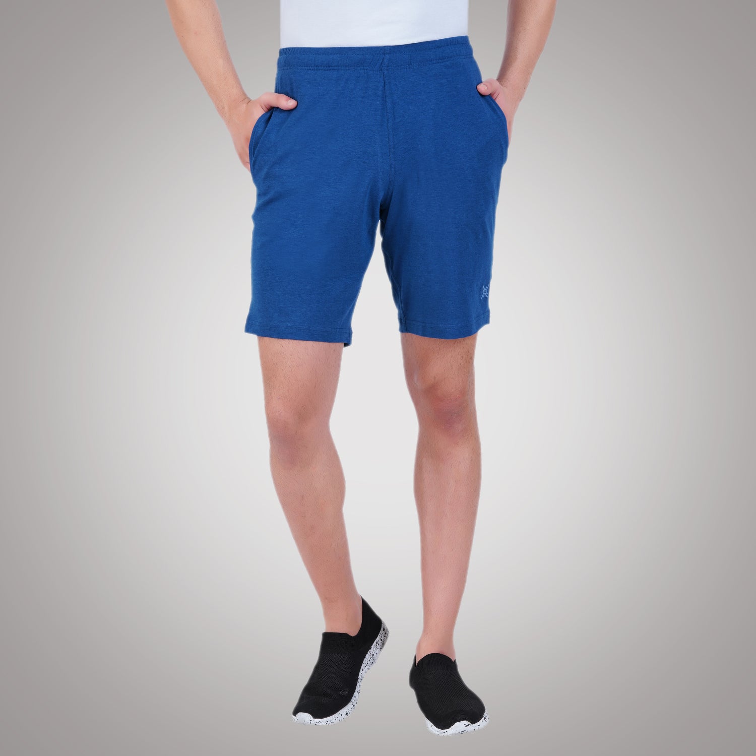 Lavos Mens Performance Shorts's photograph that's made with an innovative bamboo and organic cotton fabric from Lavos Performance, a carbon neutral eco-fashion company. Buy Shorts For Men Online. Performance shorts can be your comfort buddy at casual get-togethers, cycling, gym, running, trekking, brunch plans, yoga, and many more occasions.Explore Latest Collection Of Bamboo Clothes At Lavos Performance.