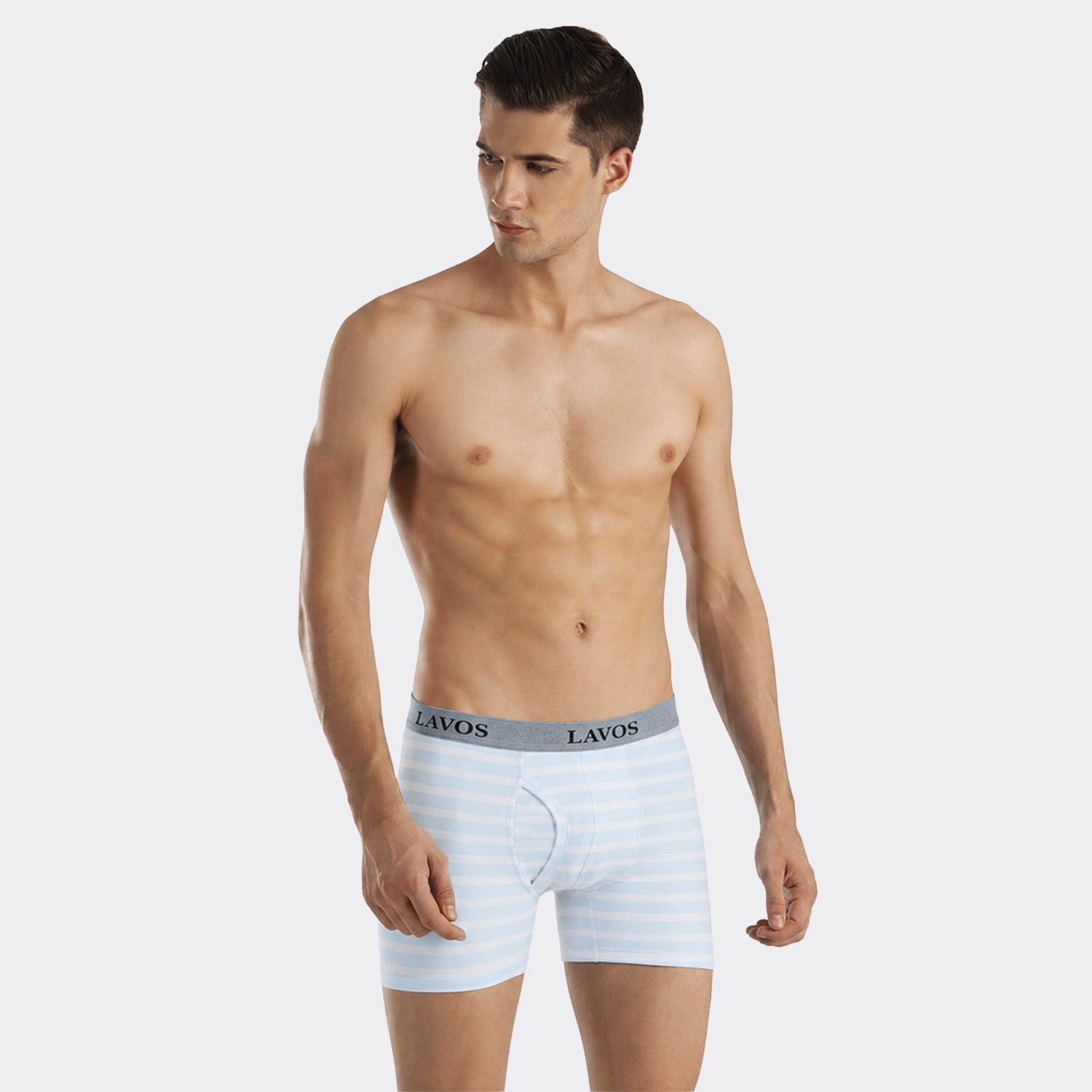 Bamboo Boxer Briefs for Men