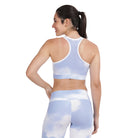 Womens Sports Bra's photograph that's made with an innovative bamboo and organic cotton fabric from Lavos Performance, a carbon neutral eco-fashion company.