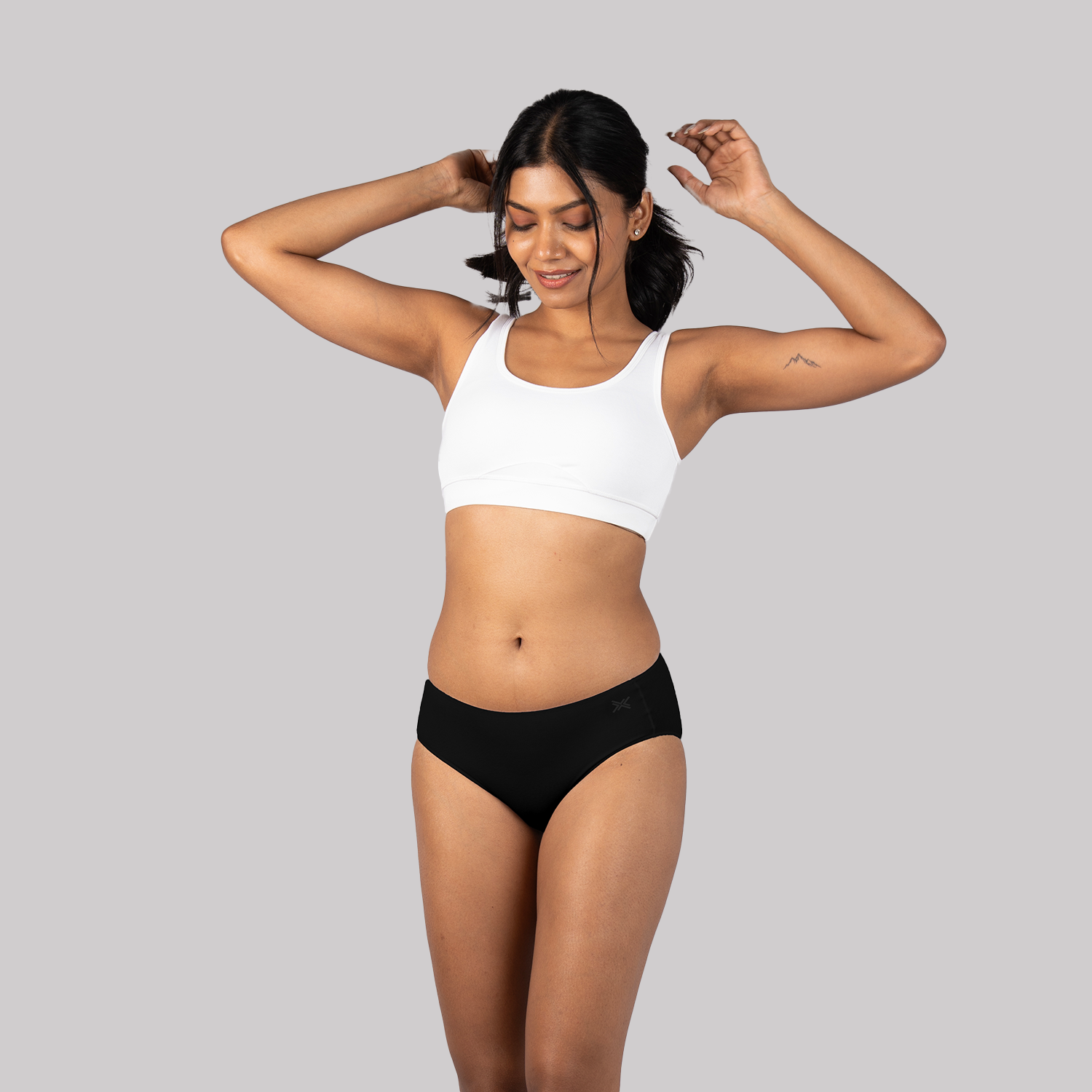 Organic Bamboo No Marks Panty | Invisible Panty Line | Seamless Panty | for Women