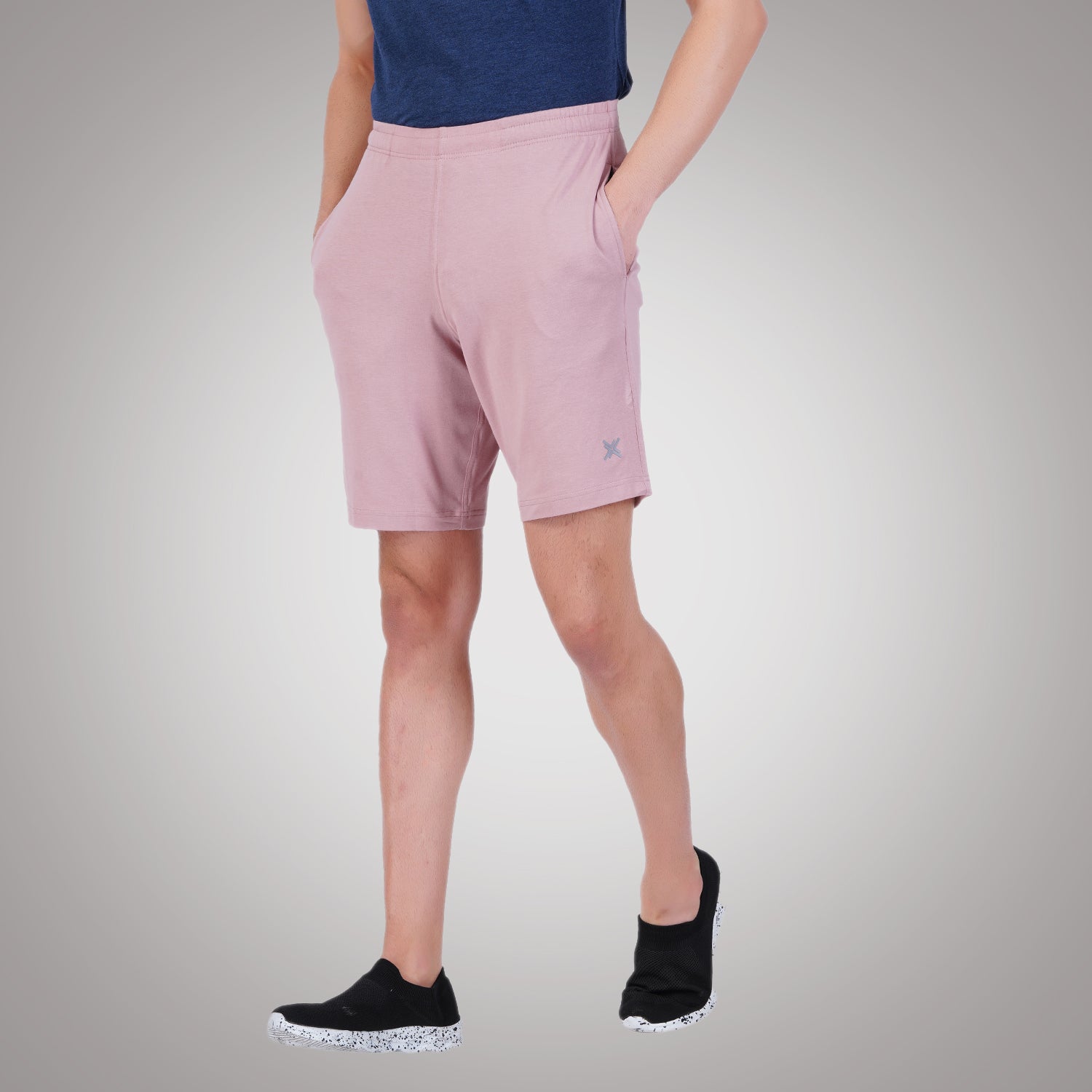 Lavos Mens Performance Shorts's photograph that's made with an innovative bamboo and organic cotton fabric from Lavos Performance, a carbon neutral eco-fashion company. Buy Shorts For Men Online. Performance shorts can be your comfort buddy at casual get-togethers, cycling, gym, running, trekking, brunch plans, yoga, and many more occasions.Explore Latest Collection Of Bamboo Clothes At Lavos Performance.