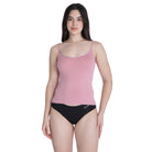 Lavos Womens Two Way Camisole's photograph that's made with an innovative bamboo and organic cotton fabric from Lavos Performance, a carbon neutral eco-fashion company. Buy Two Way Comisole For Women Online.Ultra Soft Bamboo/Cotton keeps you cool all day.50% Organic cotton, 42% Bamboo, 8% ElastaneExplore Latest Collection of Bamboo Clothes At Lavos Performance.