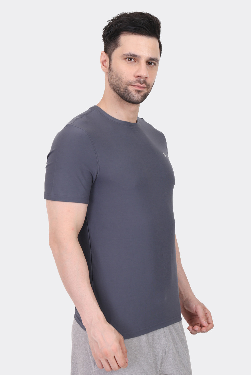 Lavos Men's Airlite Performance T-Shirt – Quick-Dry Performance