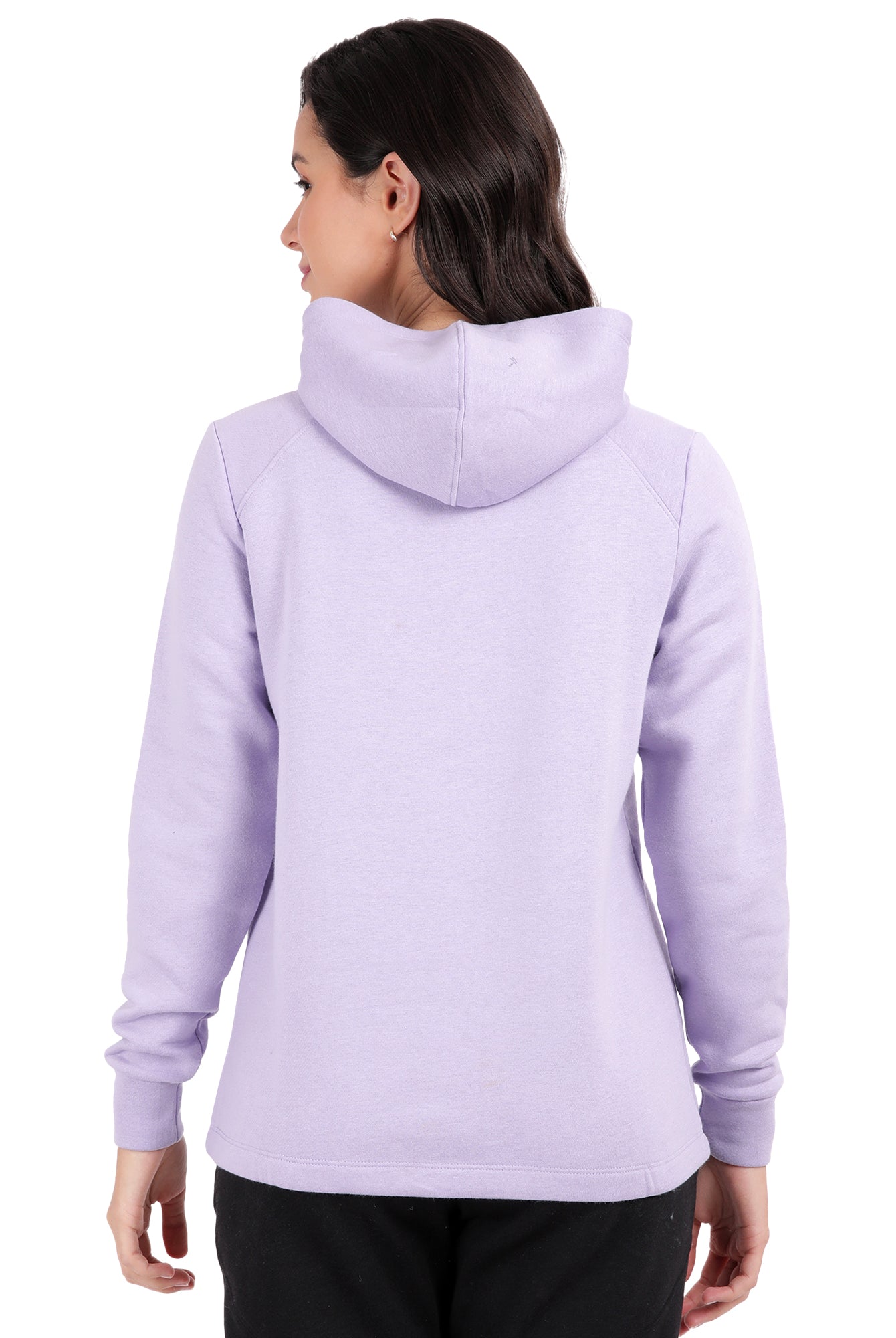 Bamboo Cotton Hoodie Sweatshirt's photograph that's made with an innovative bamboo and organic cotton fabric from Lavos Performance, a carbon neutral eco-fashion company.
