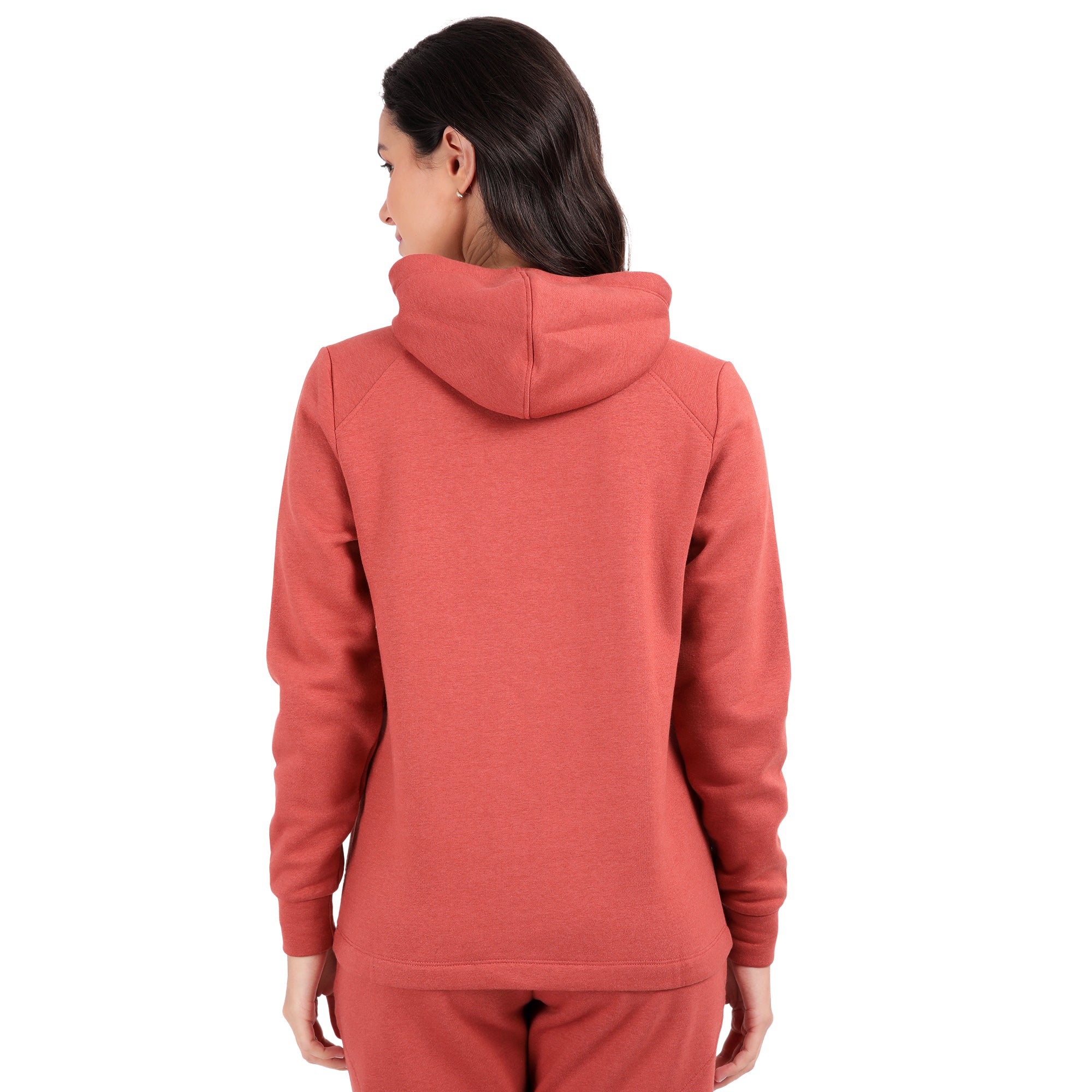 Bamboo Cotton Hoodie Sweatshirt's photograph that's made with an innovative bamboo and organic cotton fabric from Lavos Performance, a carbon neutral eco-fashion company.