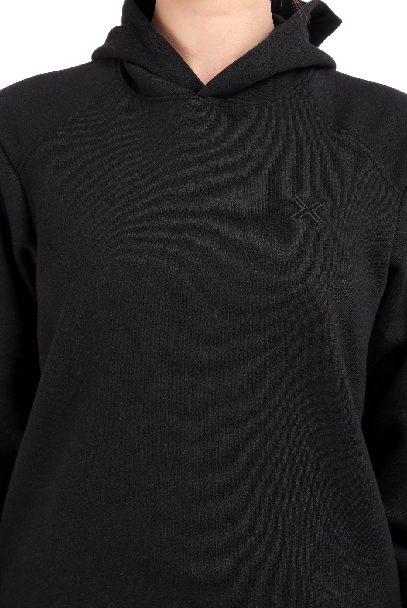 Bamboo Cotton Hoodie Sweatshirt's photograph that's made with an innovative bamboo and organic cotton fabric from Lavos Performance, a carbon neutral eco-fashion company.