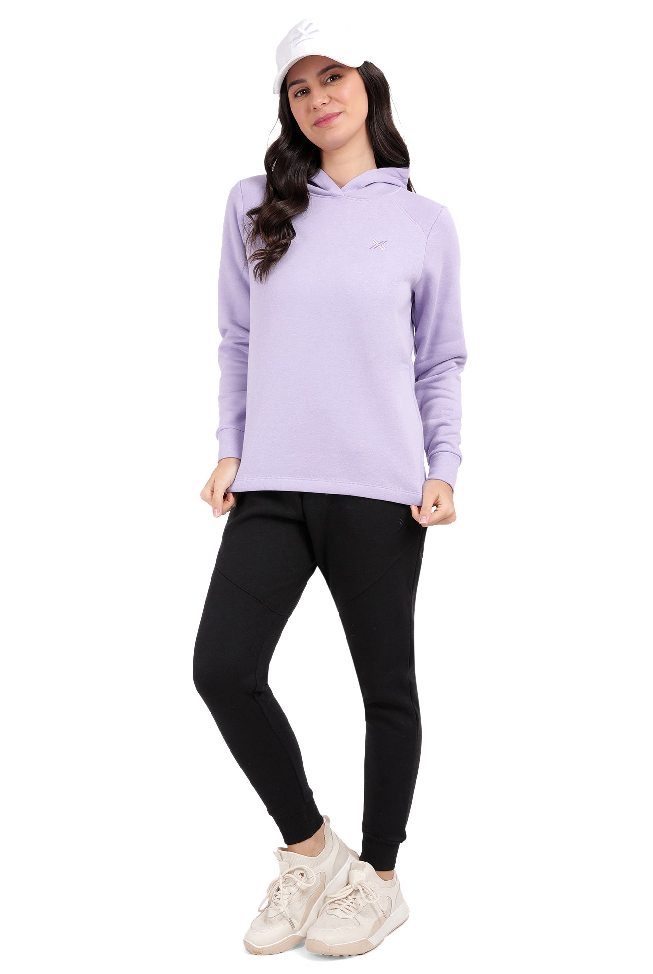 Bamboo Cotton Hoodie Sweatshirt's photograph that's made with an innovative bamboo and organic cotton fabric from Lavos Performance, a carbon neutral eco-fashion company.