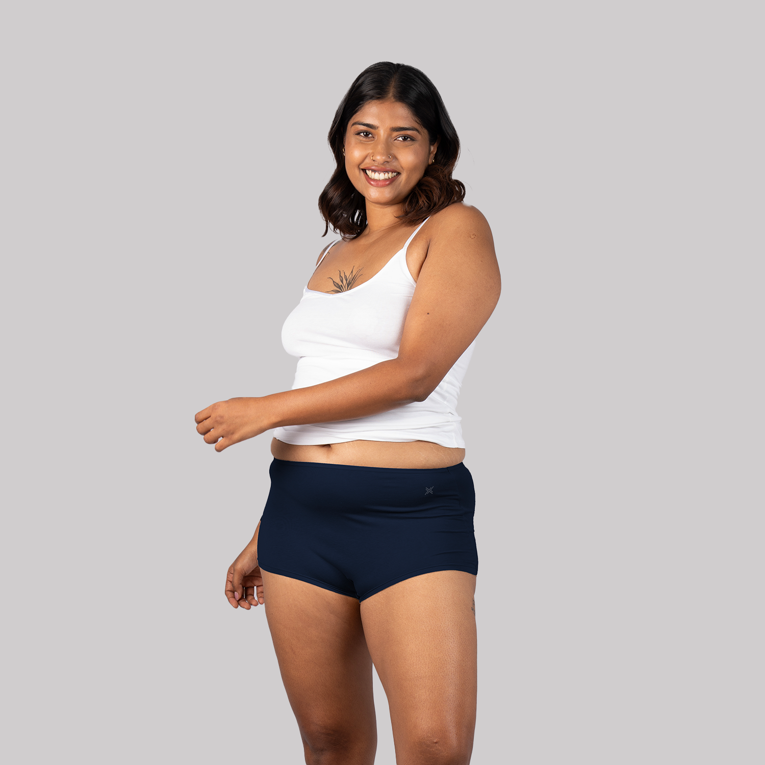 Bamboo Boy shorts for Women