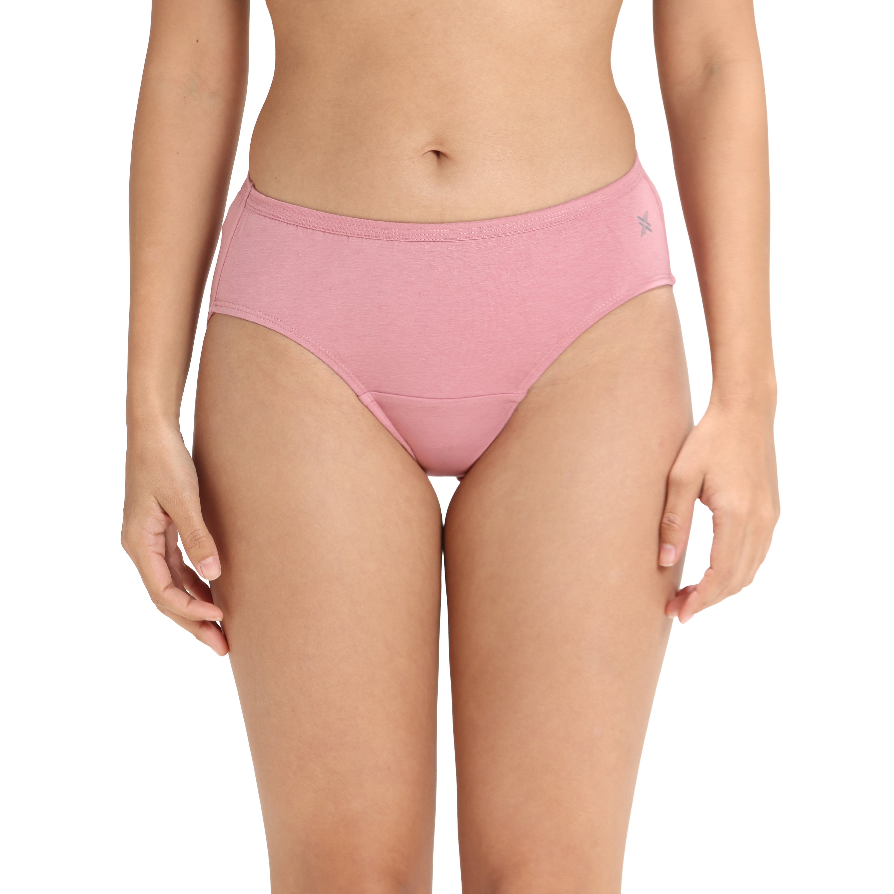 Lavos Women’s Bikini Panty (Pack of 3) – Assorted Soft Bamboo Innerwear