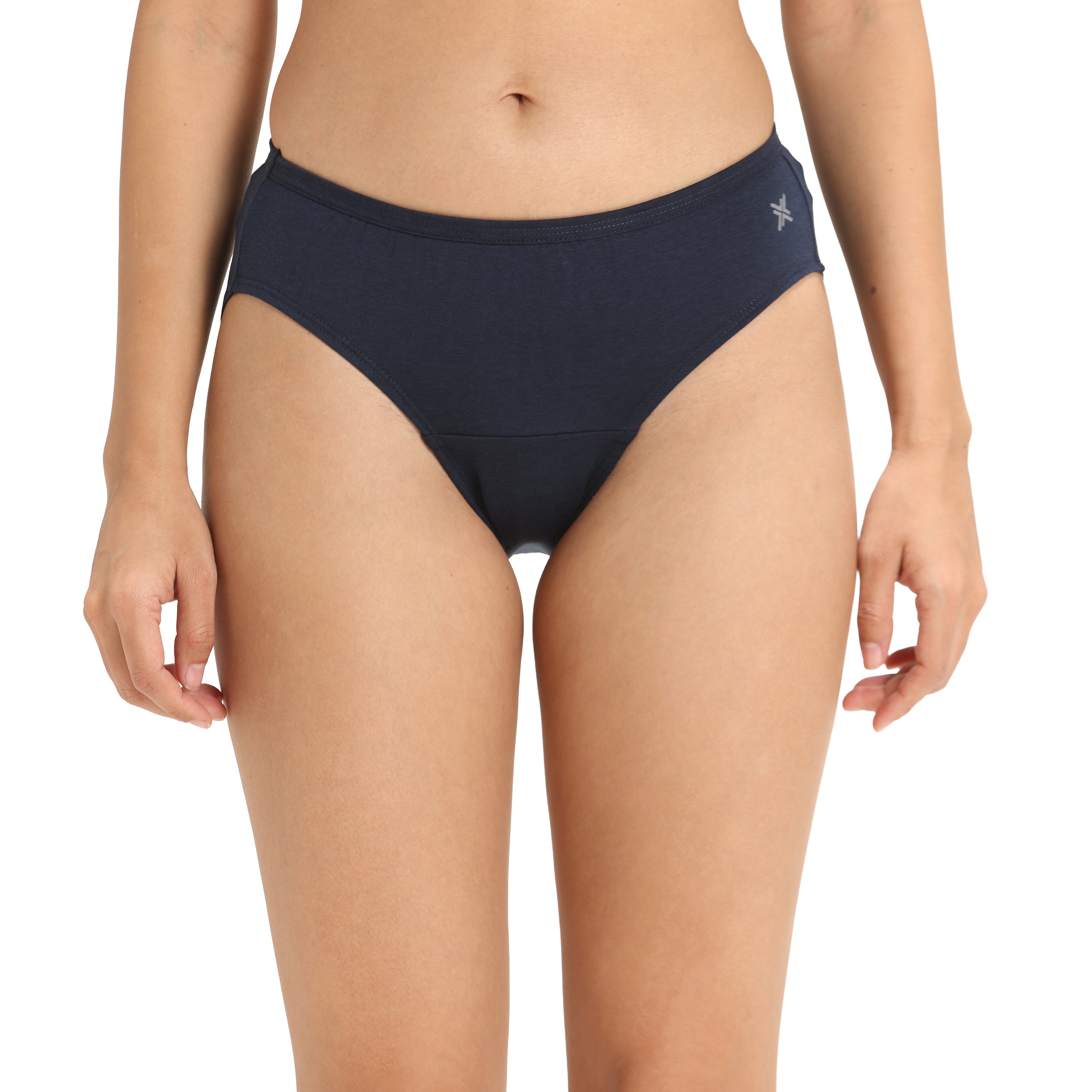 Lavos Women’s Bikini Panty (Pack of 3) – Assorted Soft Bamboo Innerwear