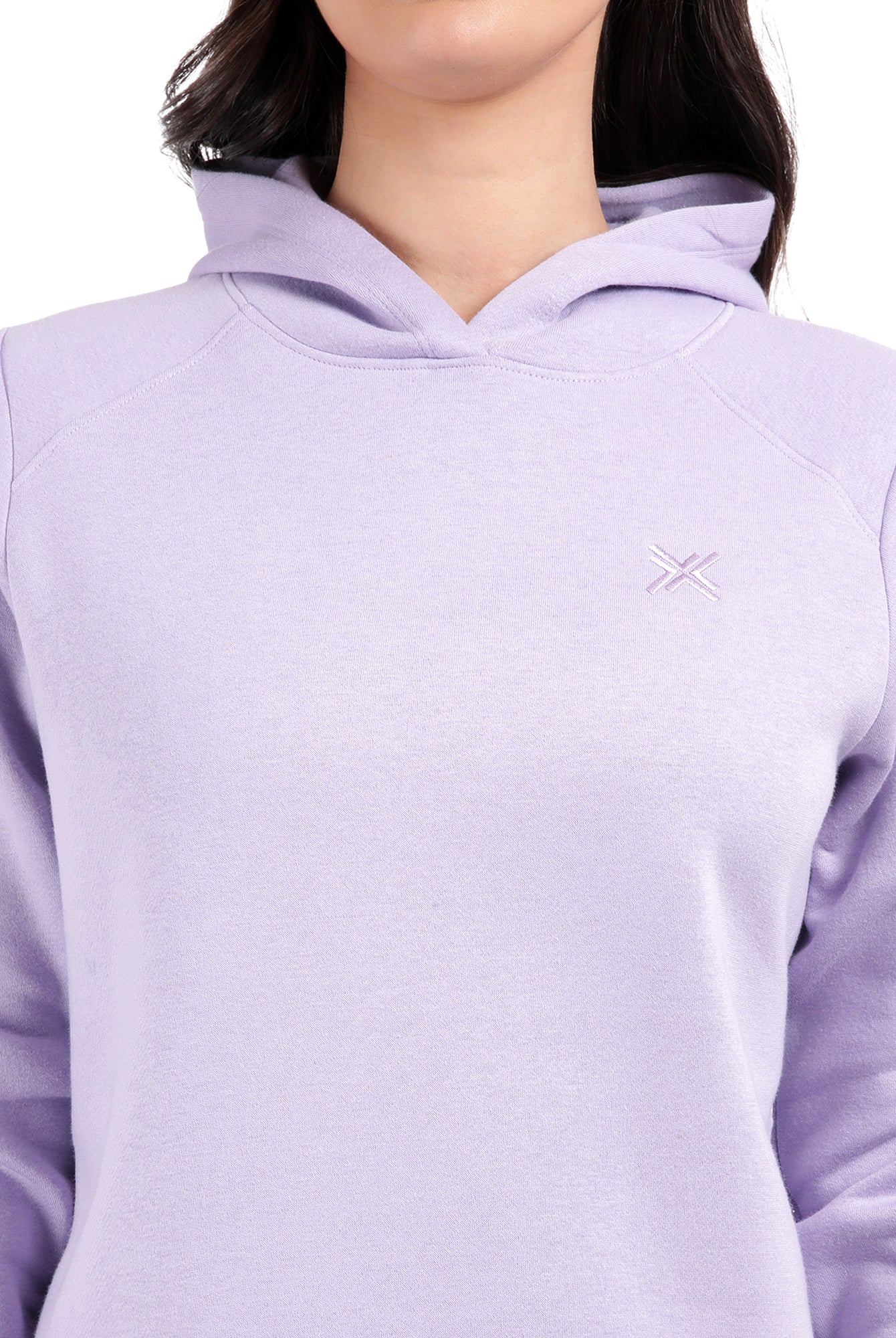 Bamboo Cotton Hoodie Sweatshirt's photograph that's made with an innovative bamboo and organic cotton fabric from Lavos Performance, a carbon neutral eco-fashion company.