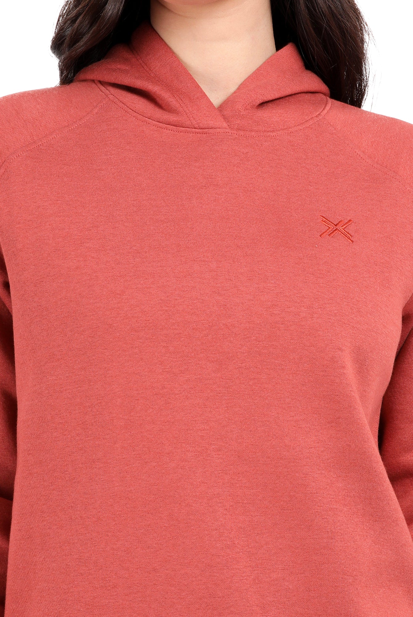 Bamboo Cotton Hoodie Sweatshirt's photograph that's made with an innovative bamboo and organic cotton fabric from Lavos Performance, a carbon neutral eco-fashion company.