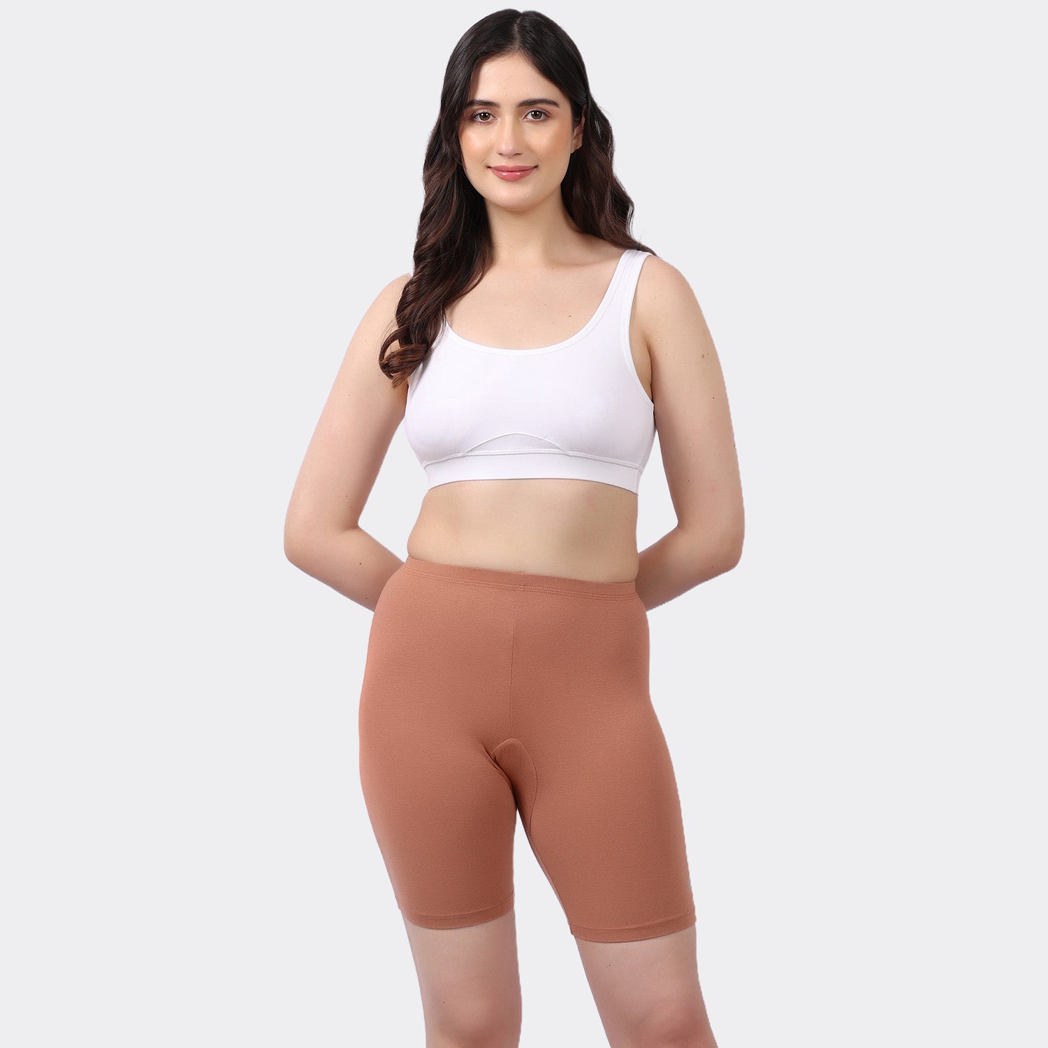 Anti-Chafing Shorties for Women – Comfortable Shorts to Wear Under Dresses