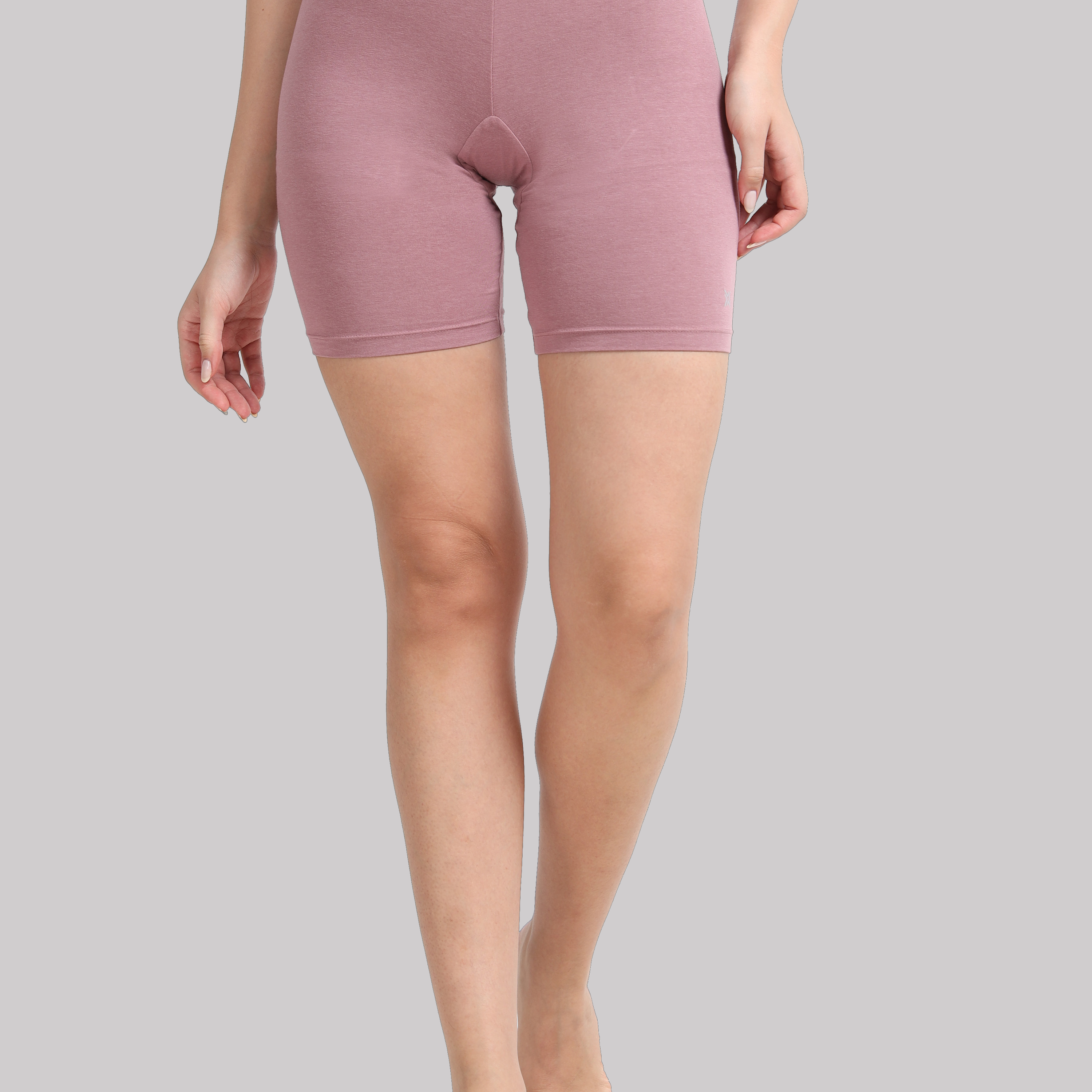 Bamboo Anti-Chafing Shorties for Ladies & Women – Soft & Seamless